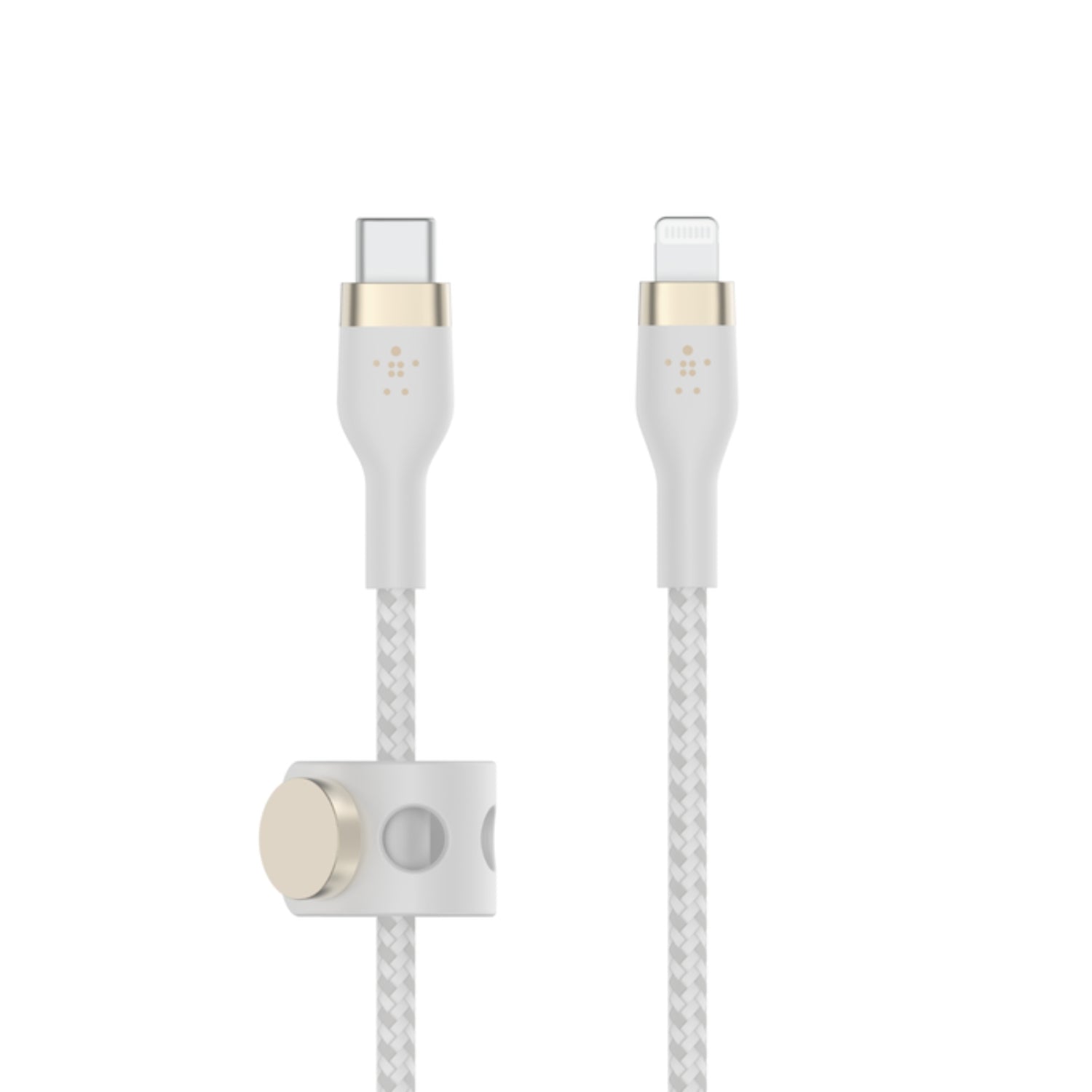 Cable Lightning a USB-C BOOSTCHARGE PRO Flex de 3 m