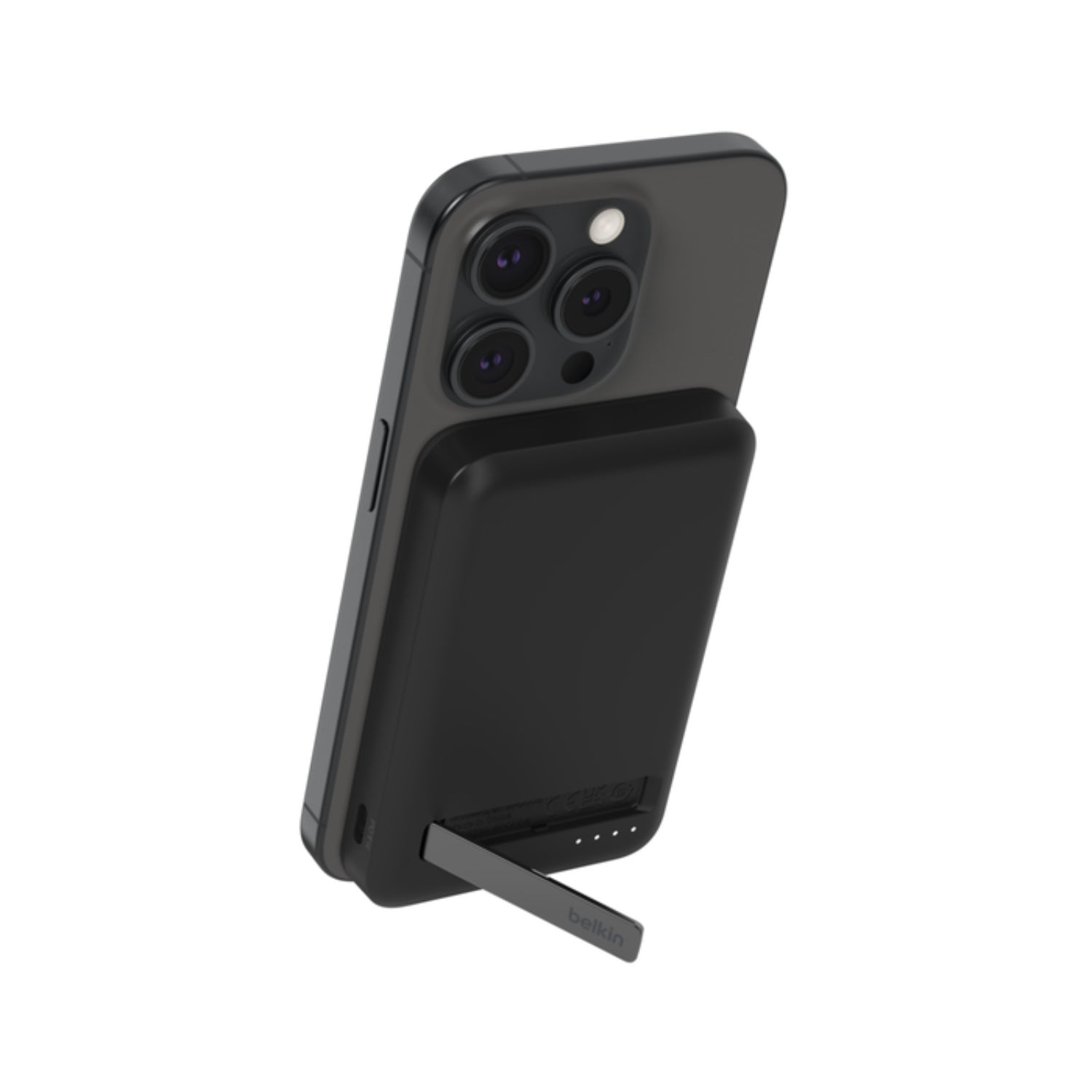 Batería 5.000 mAh BoostCharge Pro carga magnetica Qi2 Negro