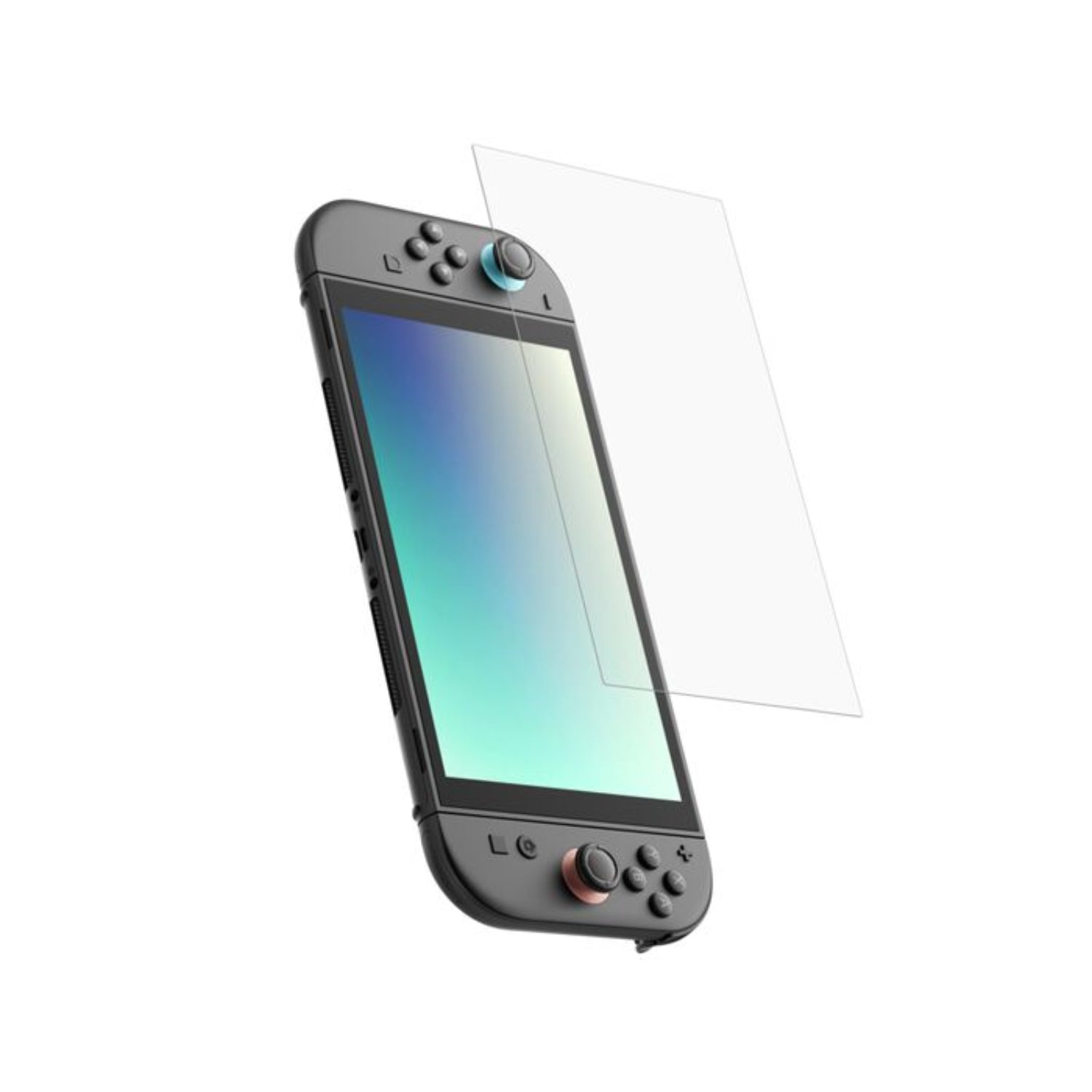 Lámina vidrio templado antireflejos para Nintendo Switch 2
