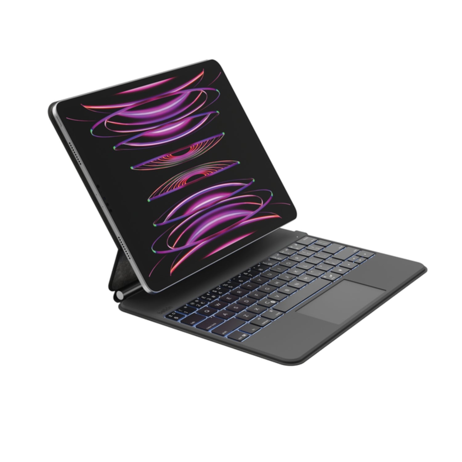 Funda con teclado Pro para iPad Air 13" M2/ Pro 12,9" M2