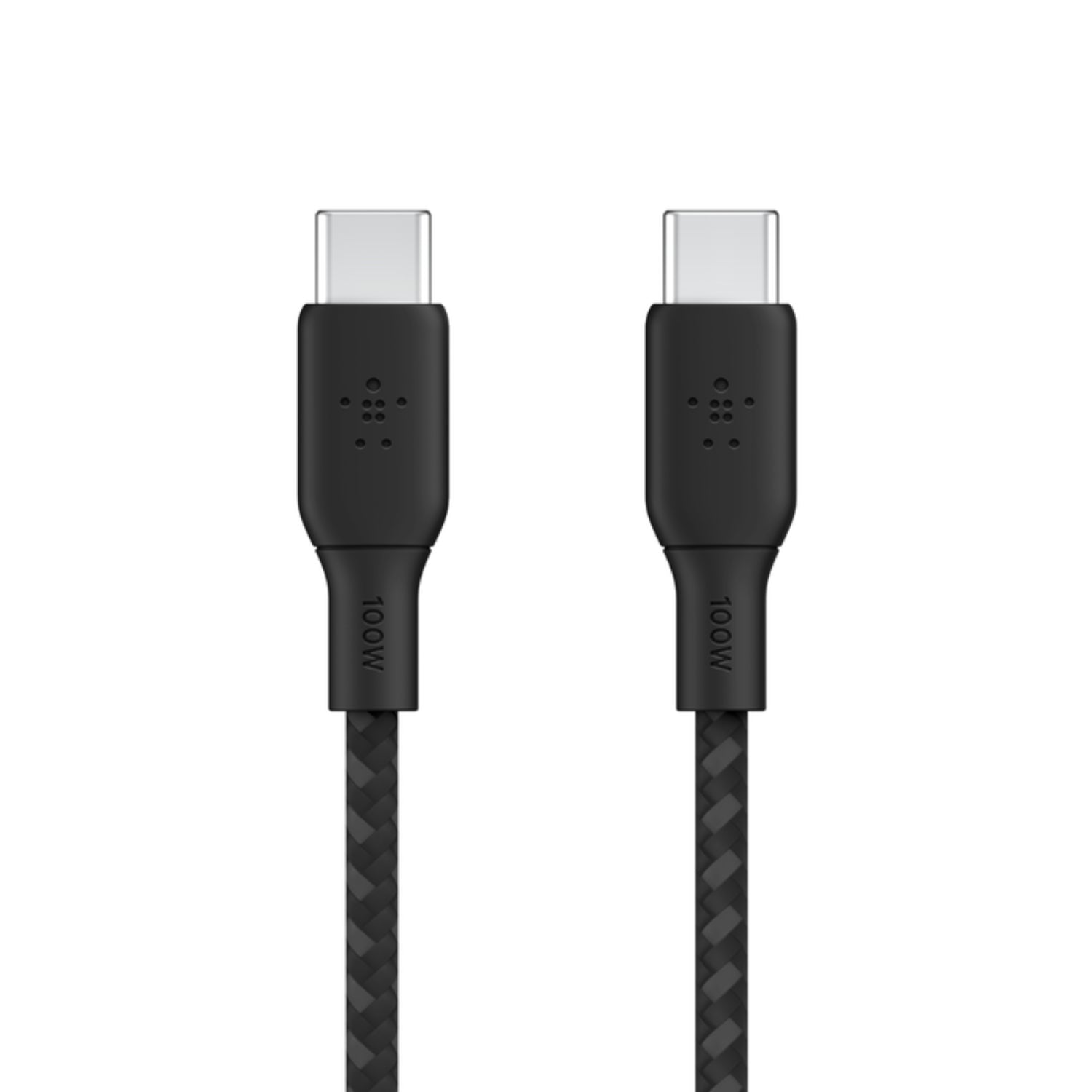 Cable USB-C a USB-C BOOSTCHARGE 100 W de 2 m