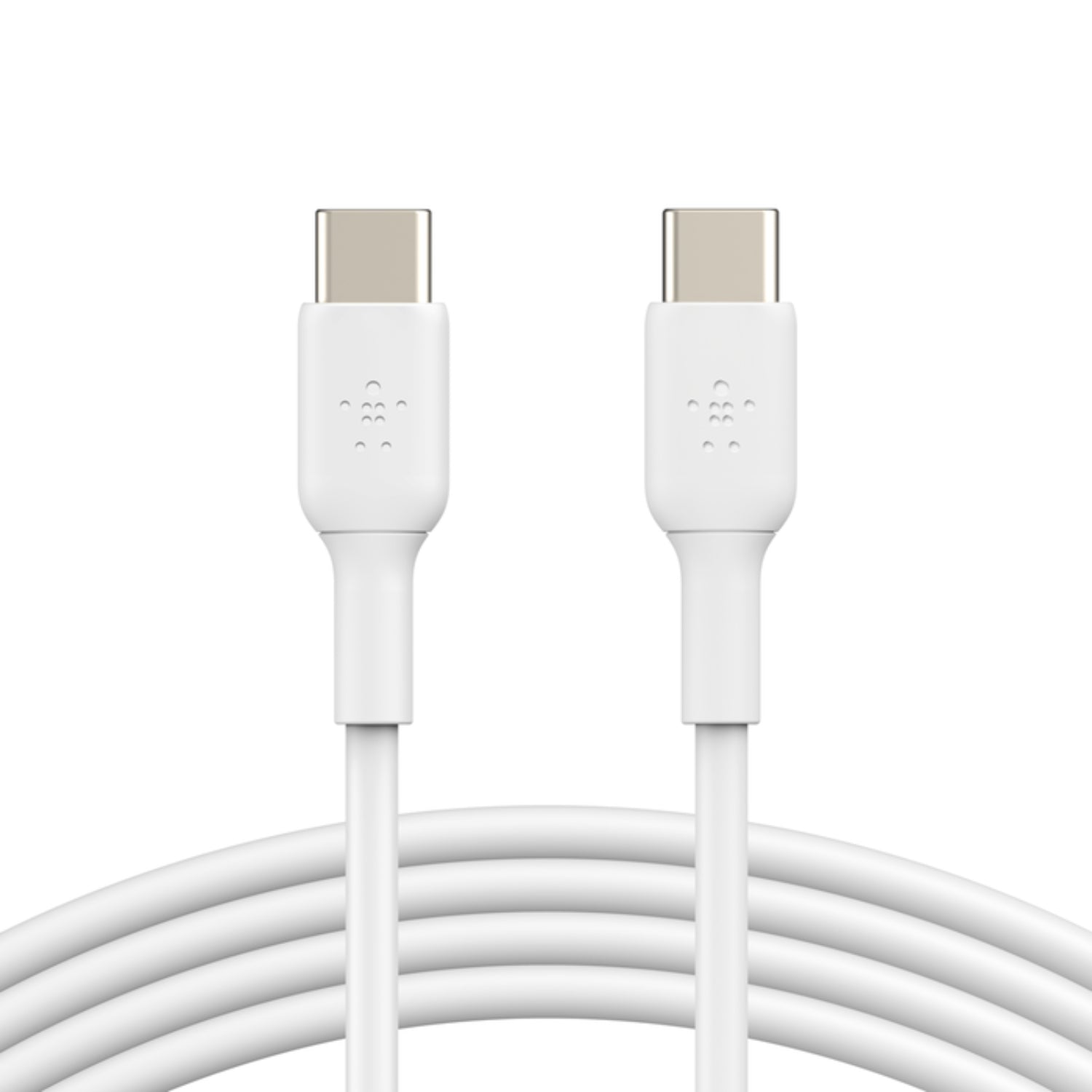 Cable USB-C a USB-C BOOSTCHARGE de 1 m