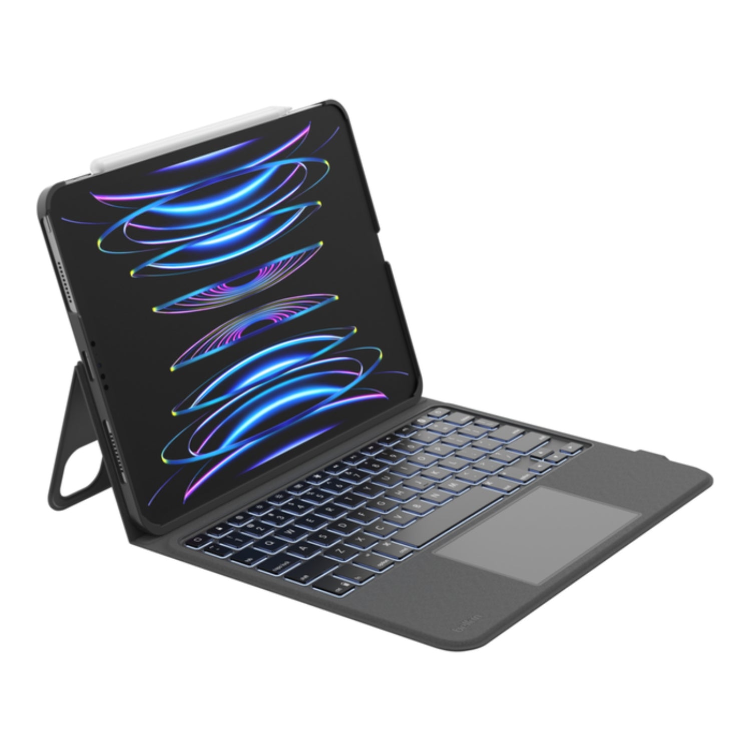 Funda con teclado Everyday con soporte para iPad 10 de 10,9"