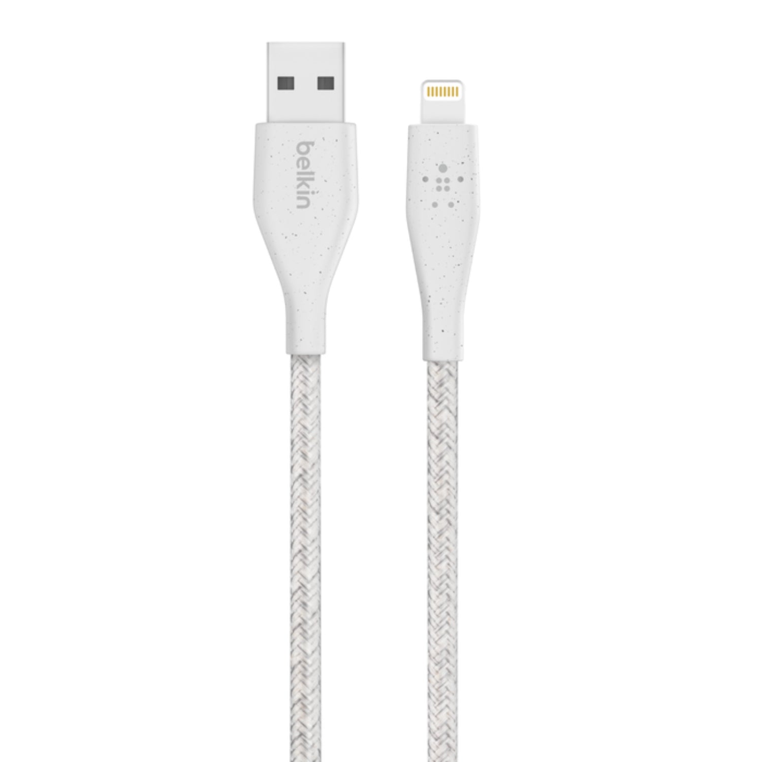 Cable Lightning a USB-A DuraTek con correa de 1 m