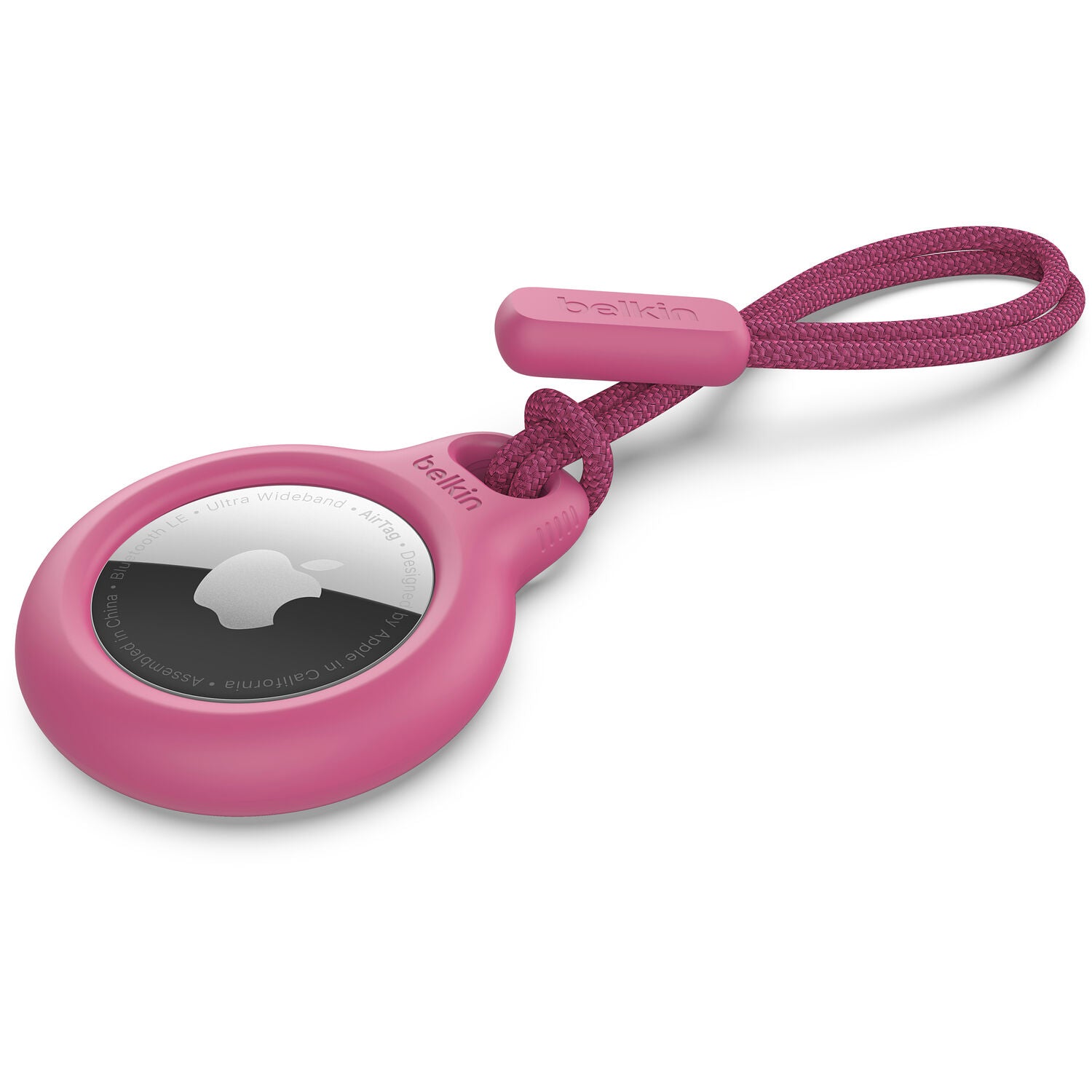 Protector con correa Secure Holder para AirTag