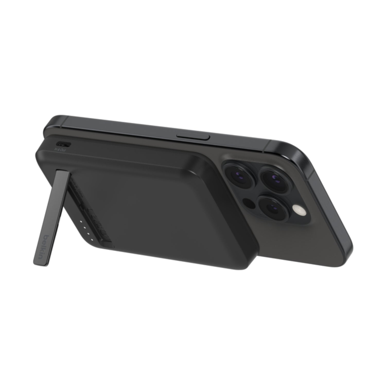 Batería 5.000 mAh BoostCharge Pro carga magnetica Qi2 Negro