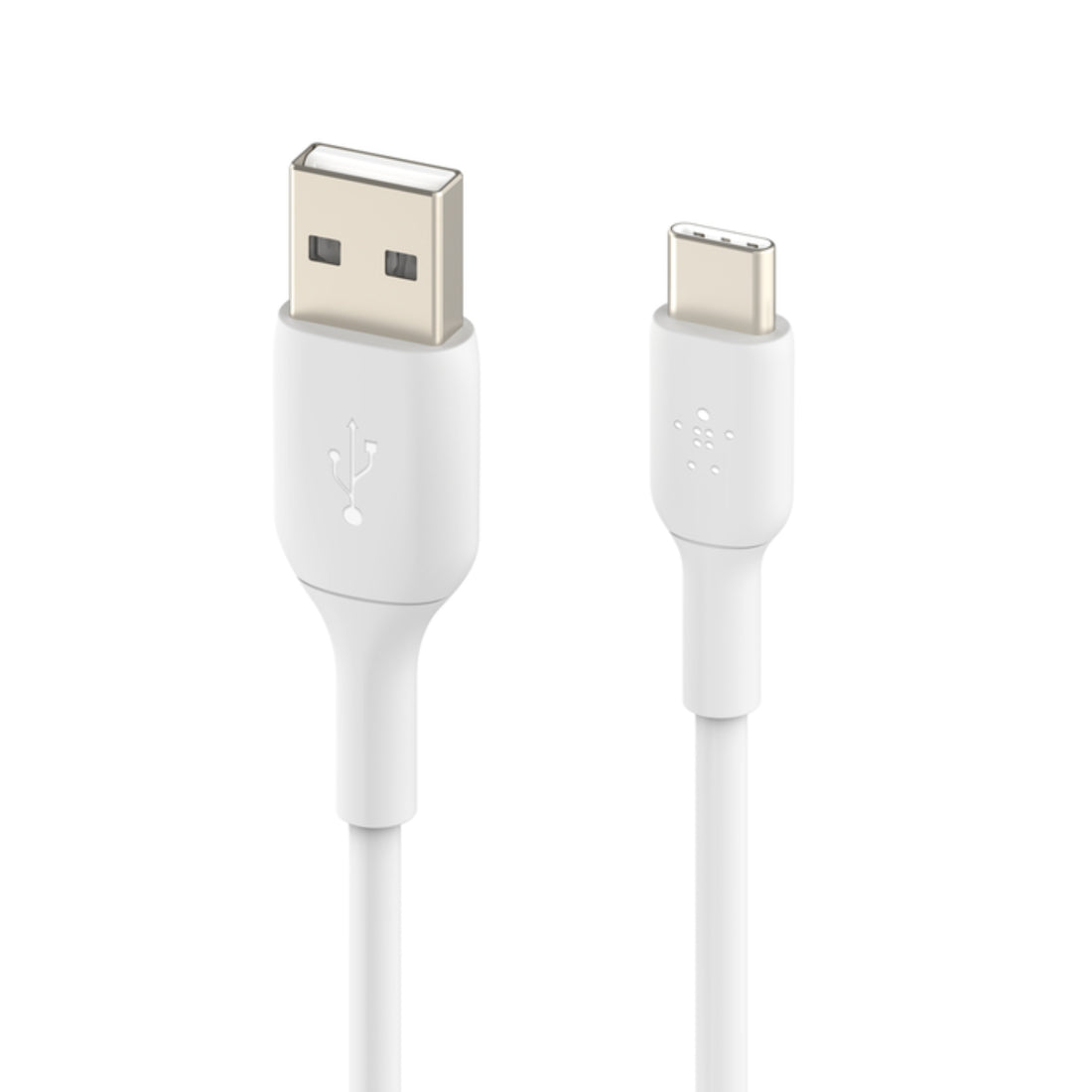 Cable USB-A a USB-C BOOSTCHARGE PVC de 1 m