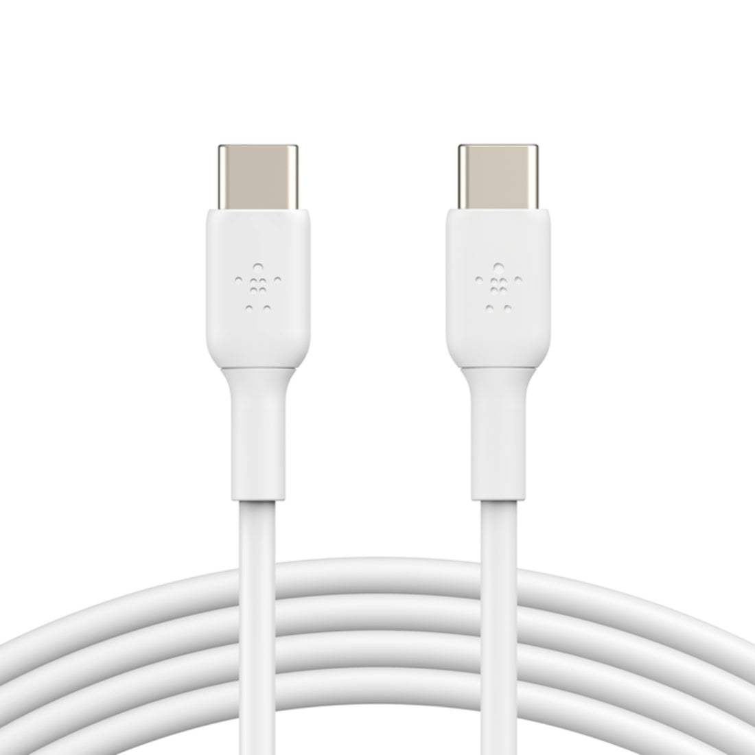 Pack de 2 cables USB-C a USB-C BoostCharge 1 m