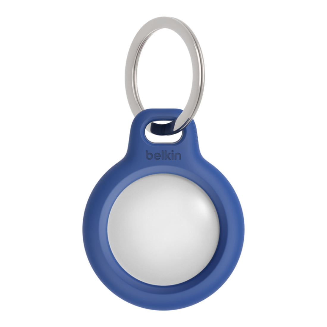 Protector con llavero Secure Holder para AirTag Azul
