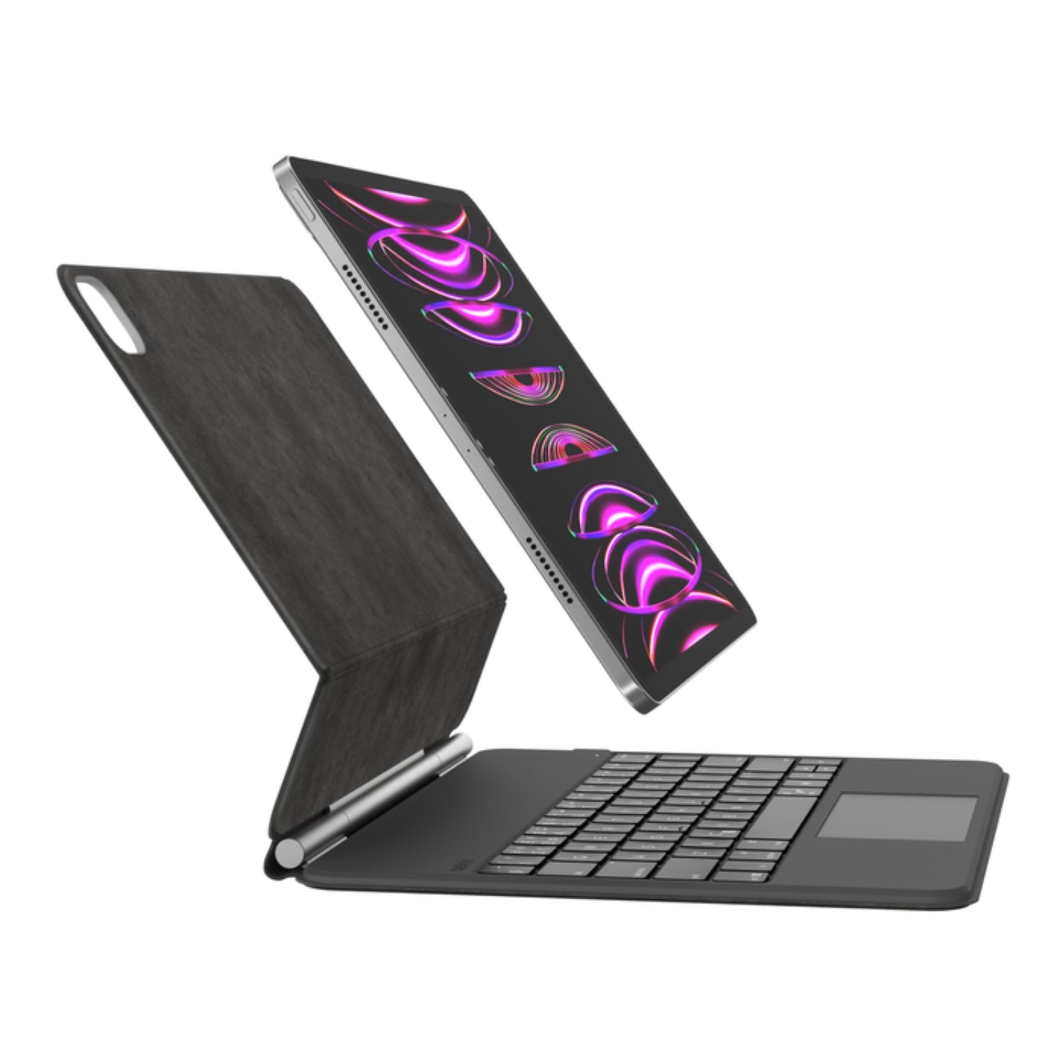 Funda con teclado Pro para iPad Air 13" M2/ Pro 12,9" M2