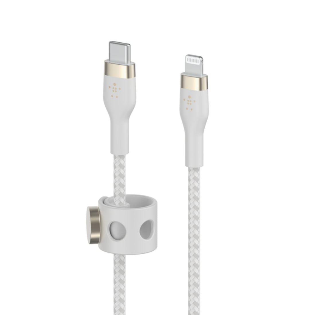 Cable Lightning a USB-C BOOSTCHARGE PRO Flex de 3 m
