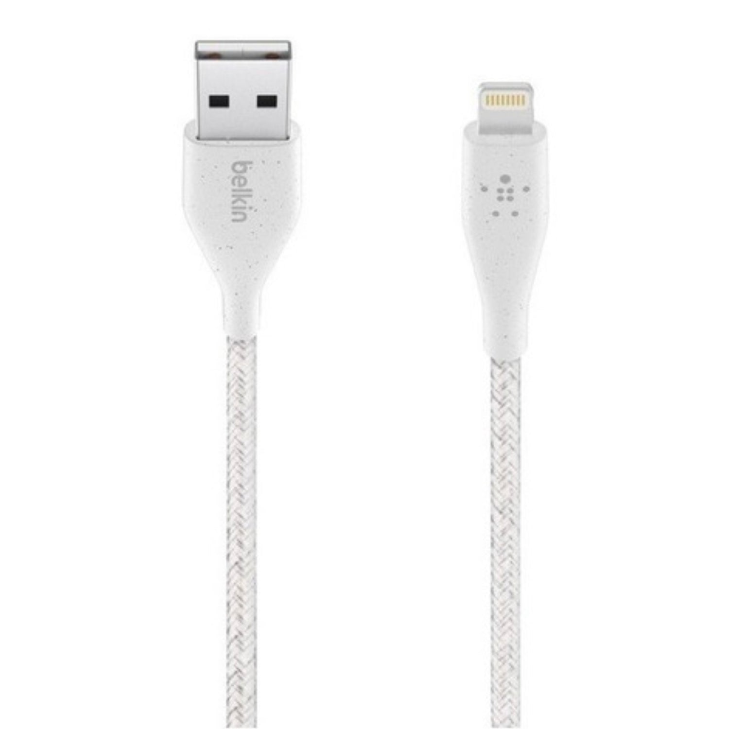 Cable Lighning A USB-A DuraTek Plus de 2 m