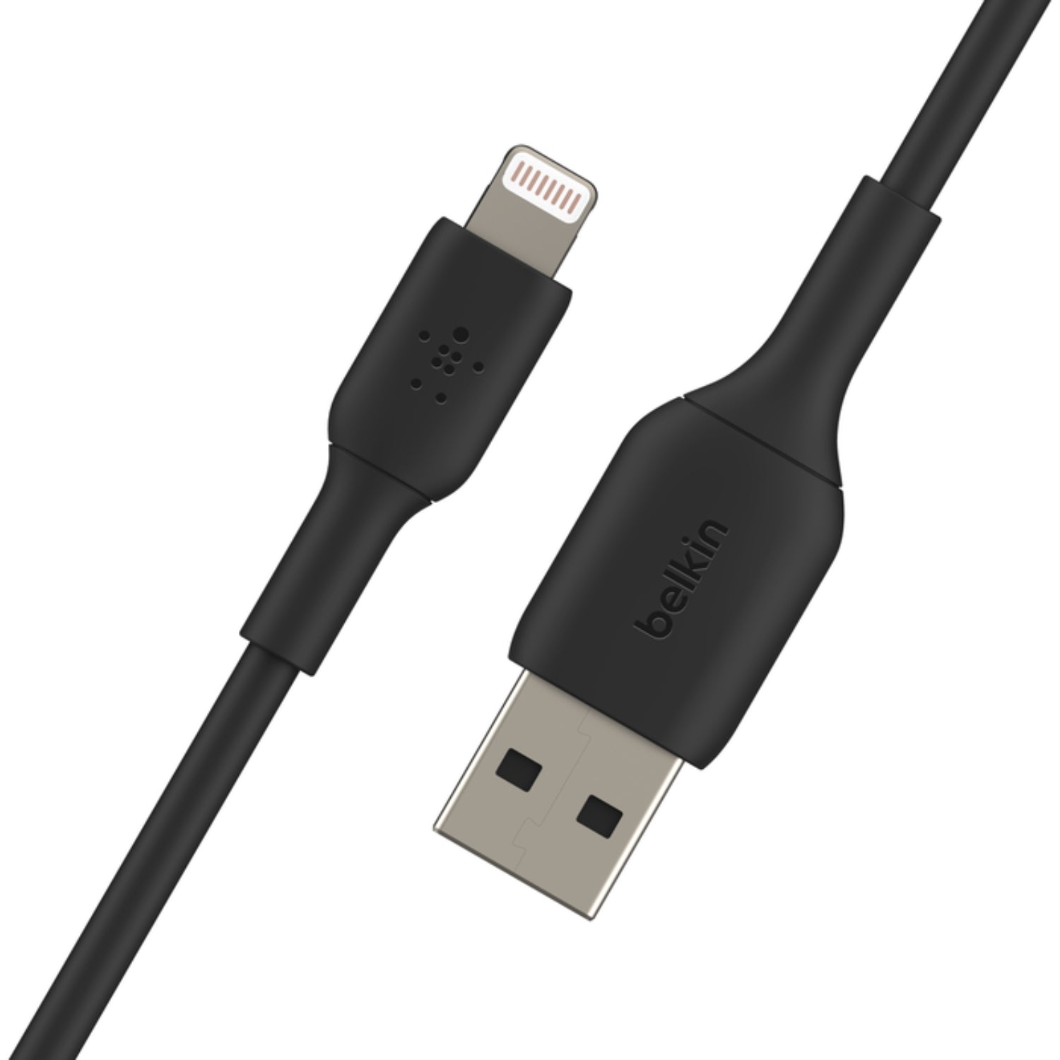 Cable Lightning a USB-A BOOSTCHARGE de 1 m