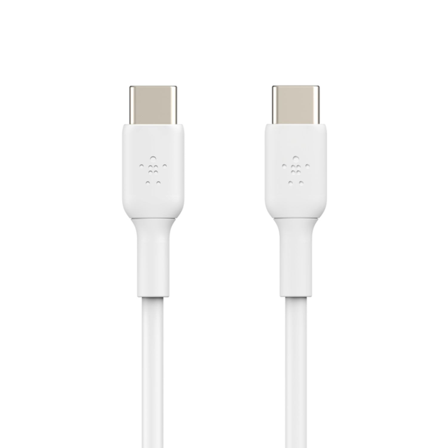 Cable USB-C a USB-C BOOSTCHARGE de 1 m