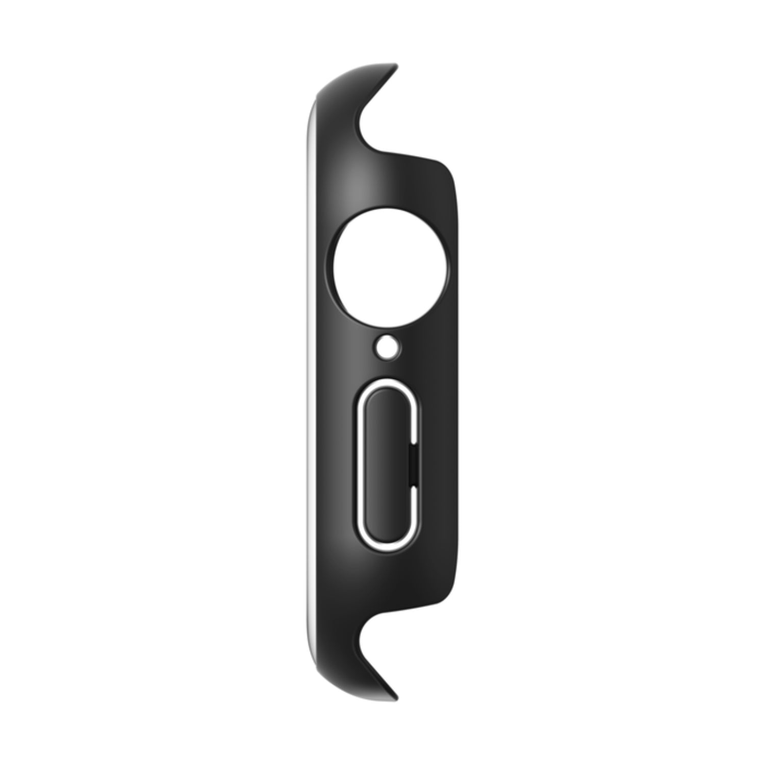 Bumper para Apple Watch Series 10 de 42 mm Negro