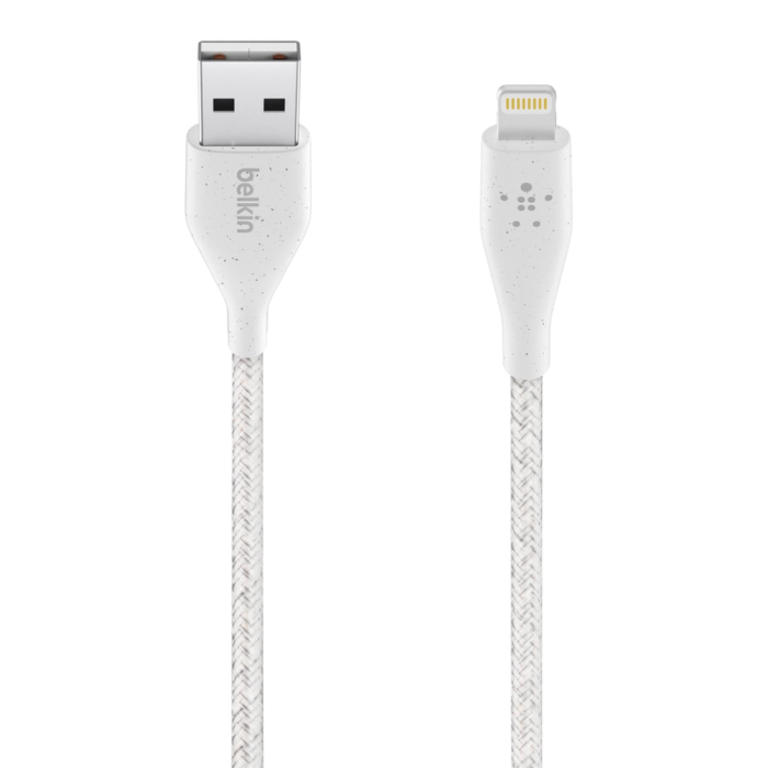 Cable Lightning a USB-A DuraTek con correa de 1 m