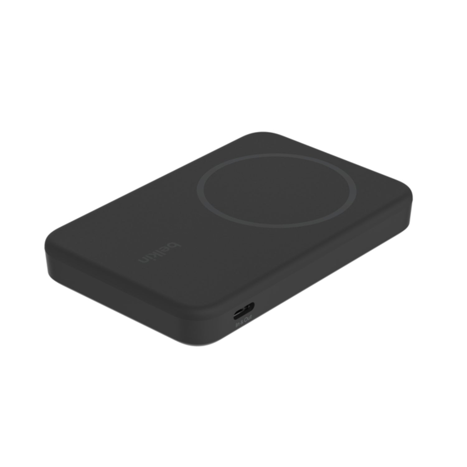 Batería 5.000 mAh BoostCharge Pro carga magnetica Qi2 Negro