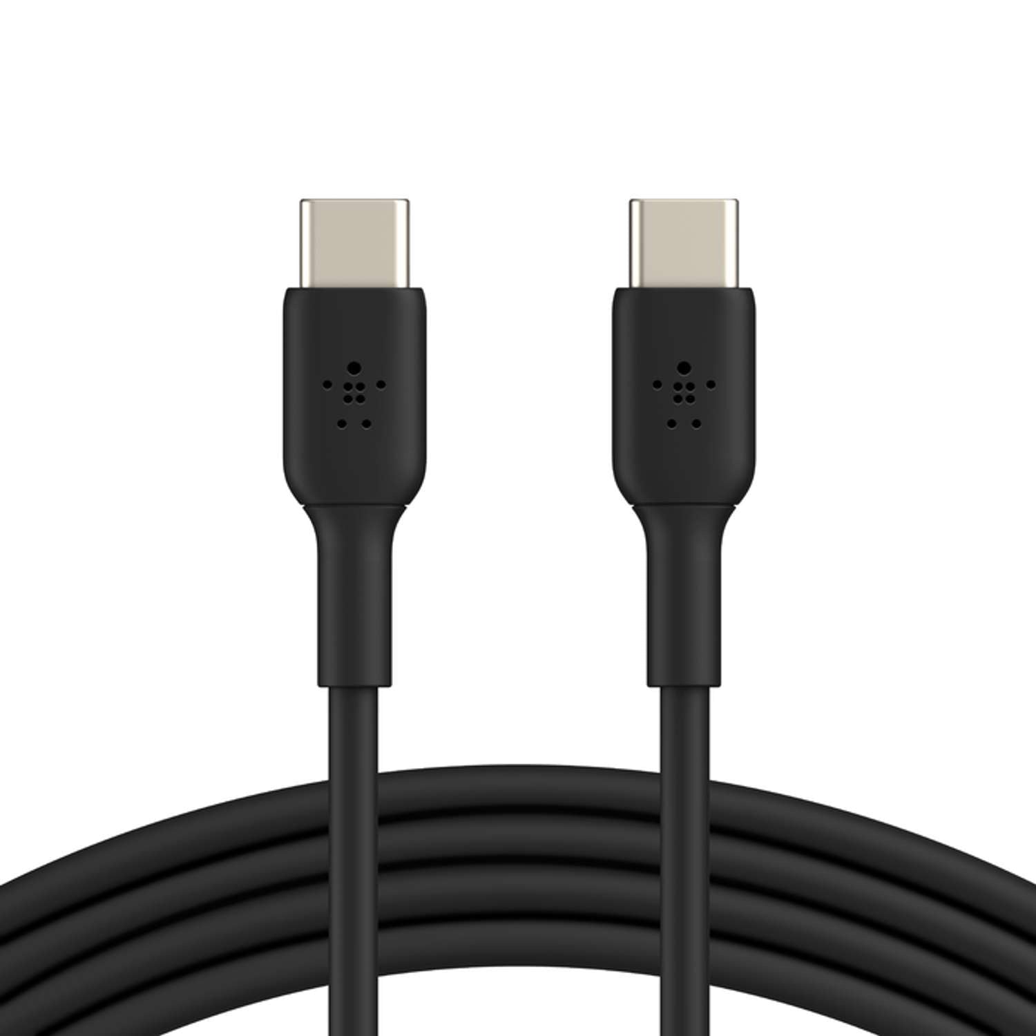 Cable USB-C a USB-C BOOSTCHARGE de 1 m