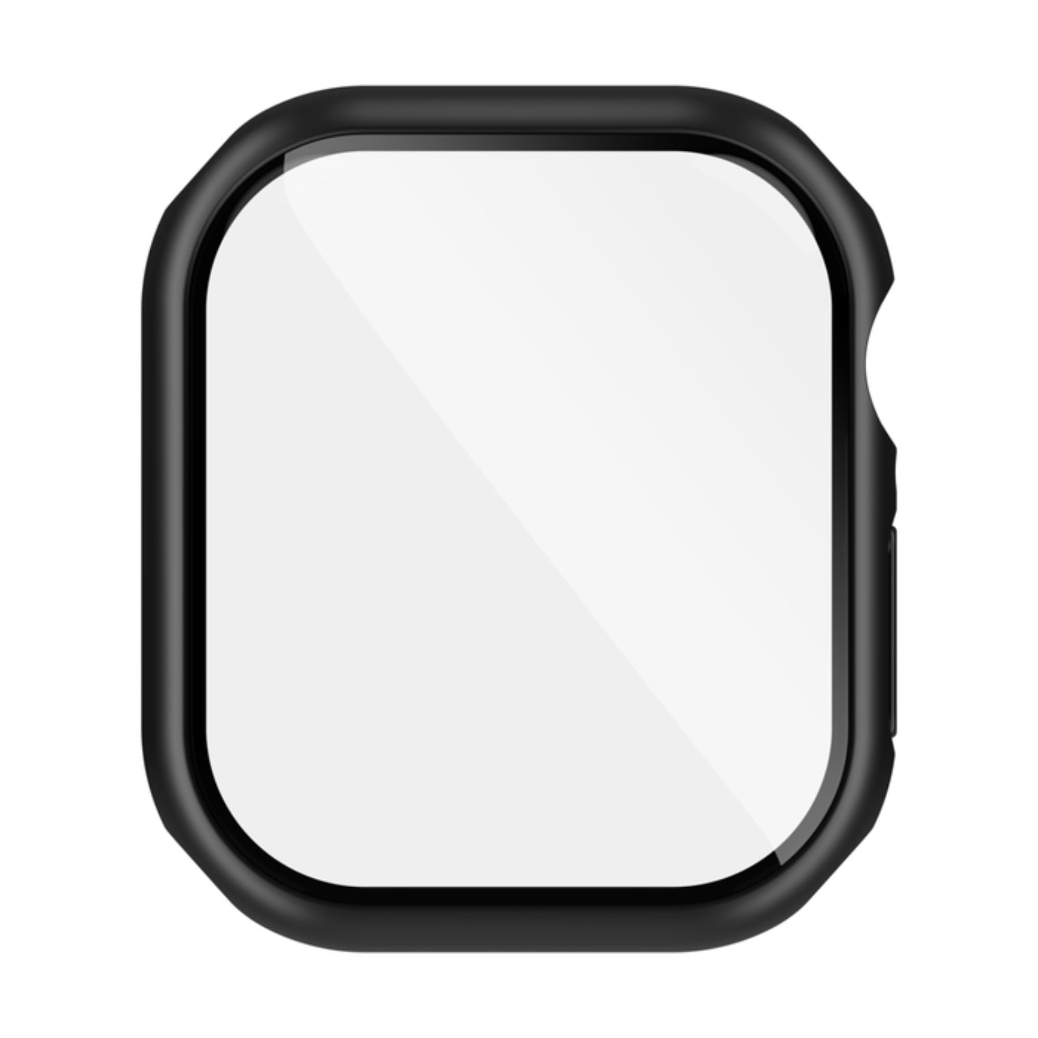 Bumper para Apple Watch Series 10 de 42 mm Negro