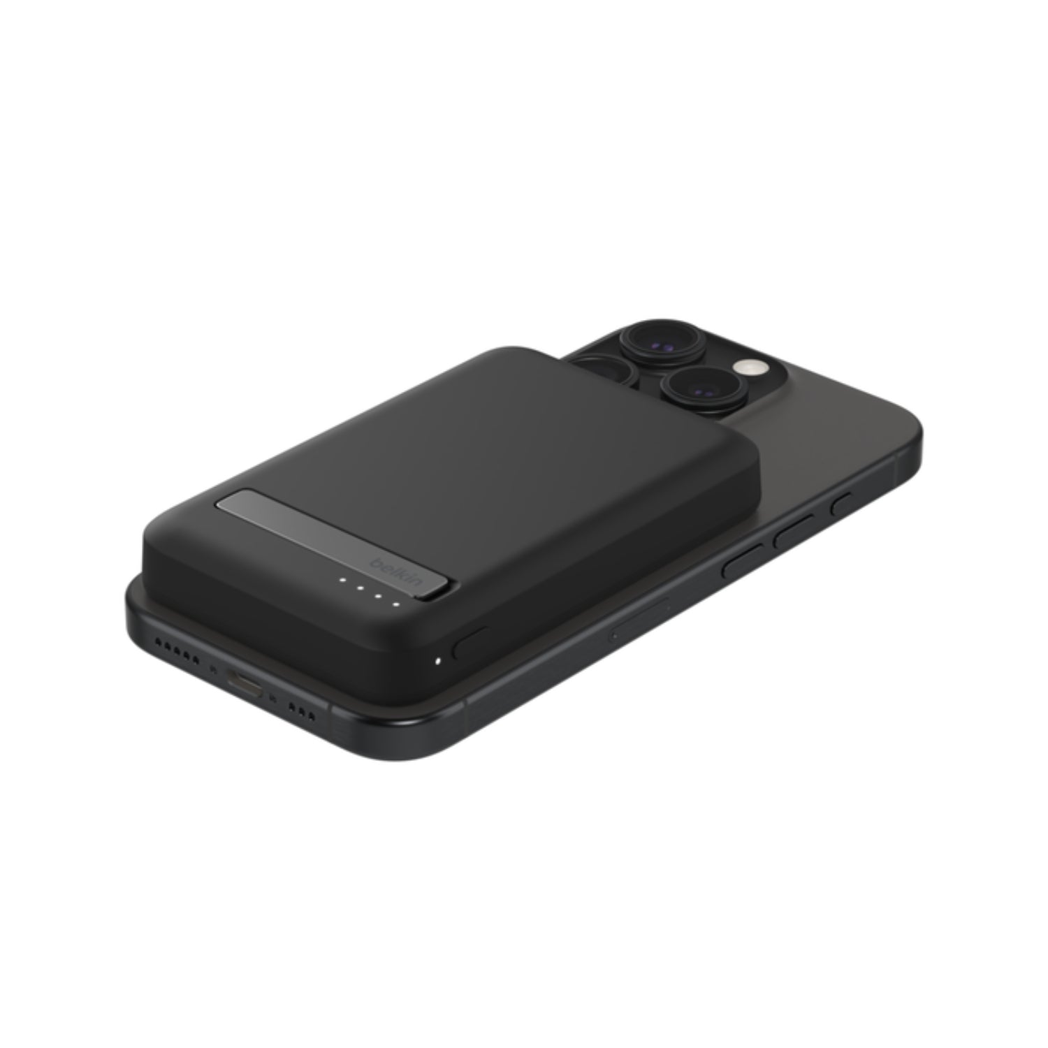 Batería 5.000 mAh BoostCharge Pro carga magnetica Qi2 Negro