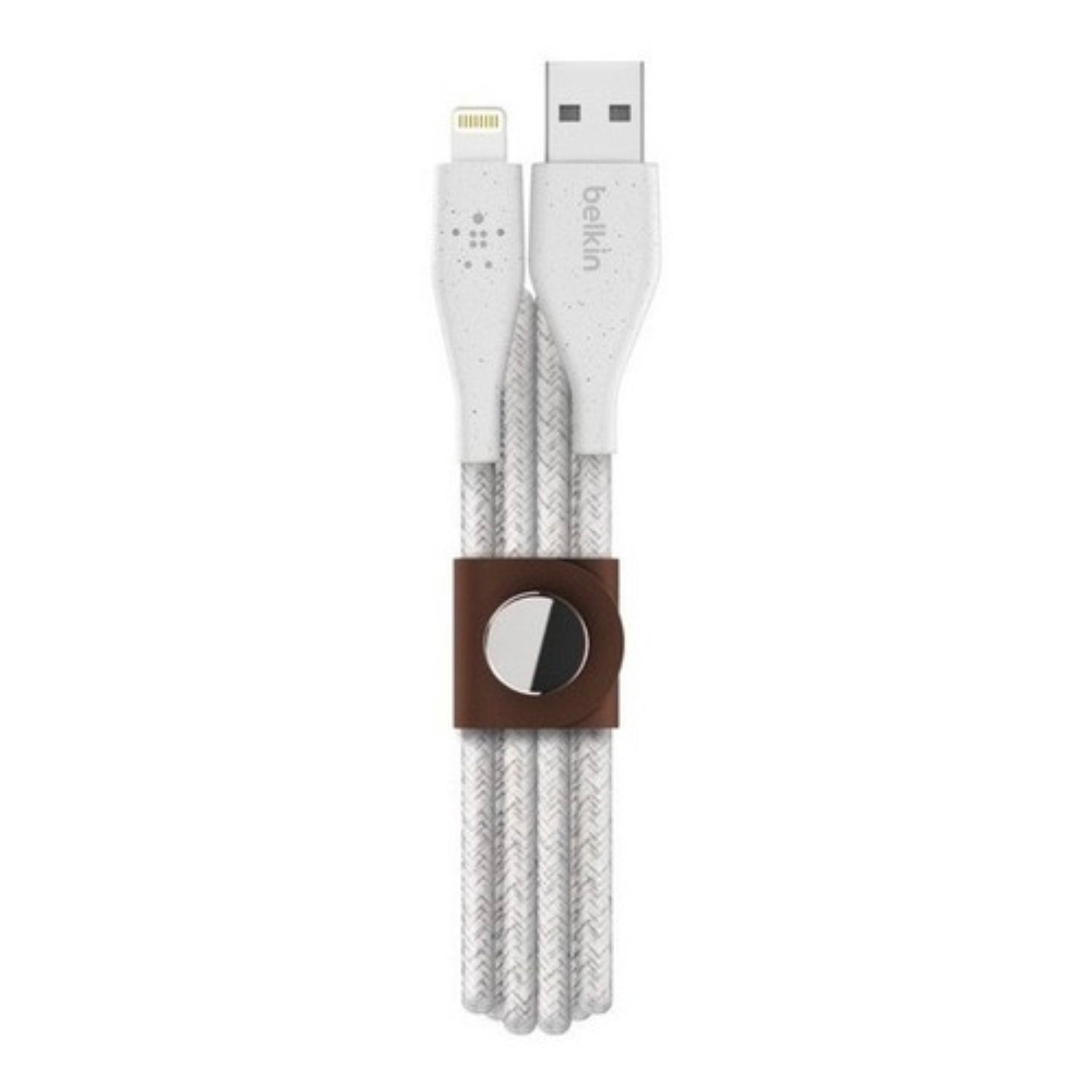 Cable Lighning A USB-A DuraTek Plus de 2 m
