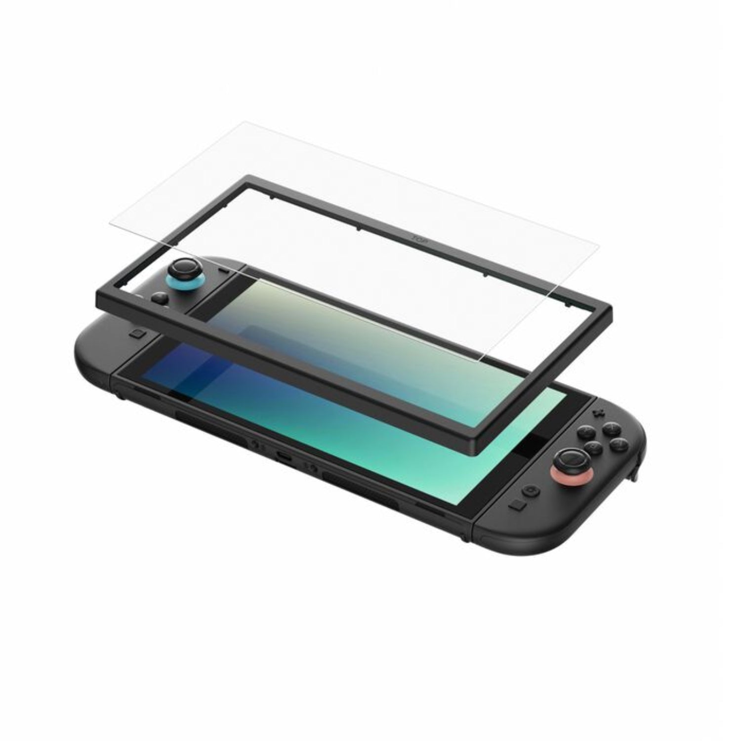 Lámina vidrio templado antireflejos para Nintendo Switch 2