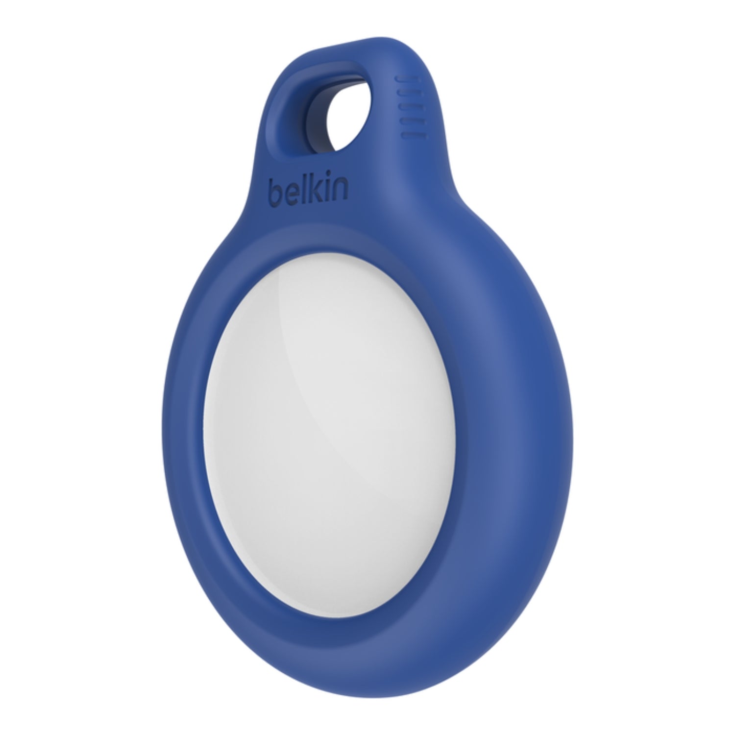 Protector con llavero Secure Holder para AirTag Azul