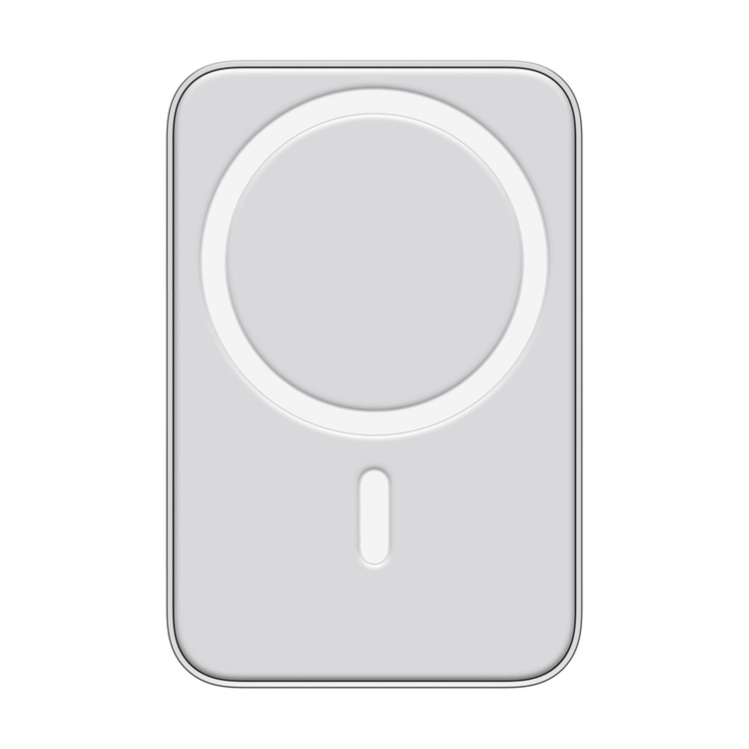 Soporte auto Mount Pro MagSafe Gris