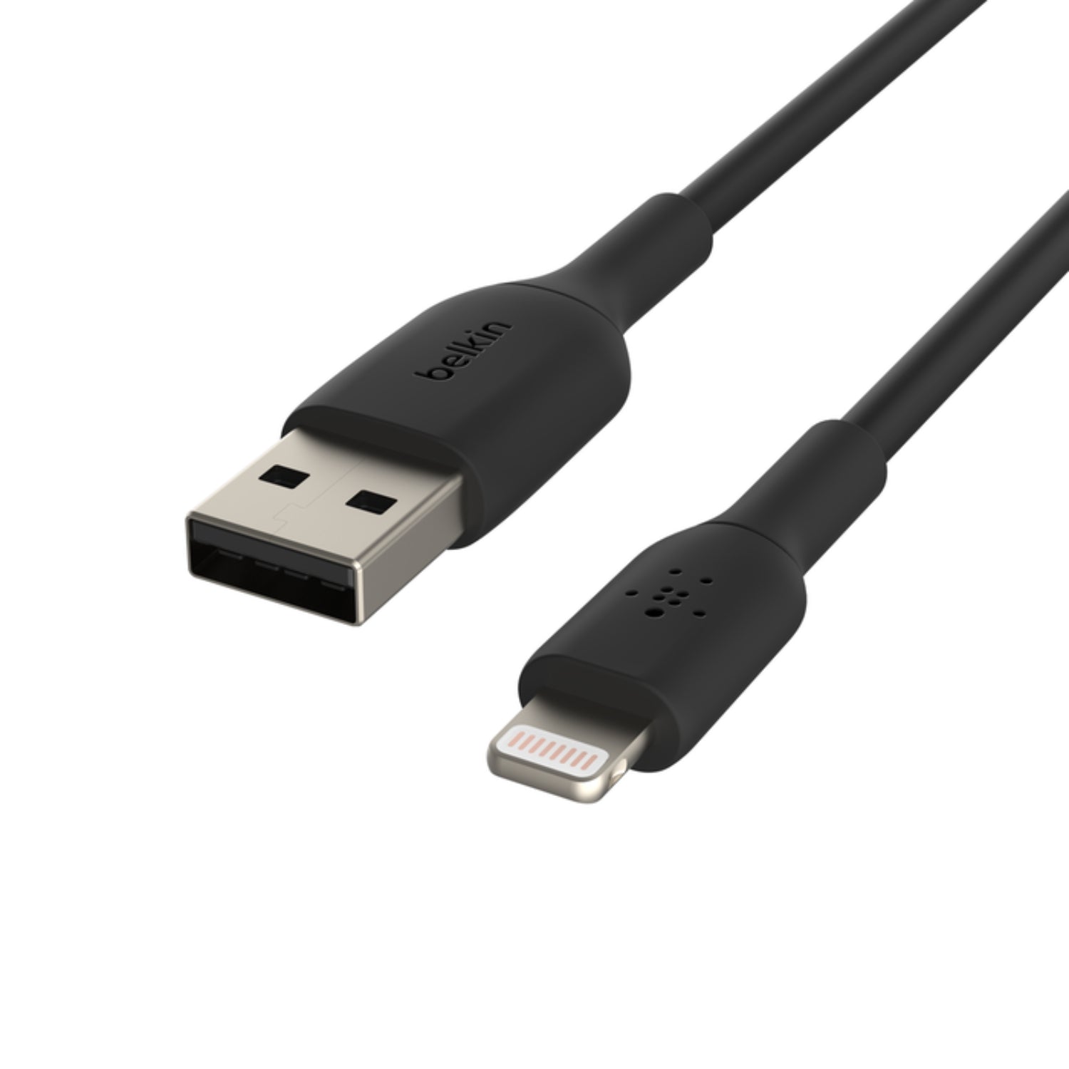 Cable Lightning a USB-A BOOSTCHARGE de 1 m
