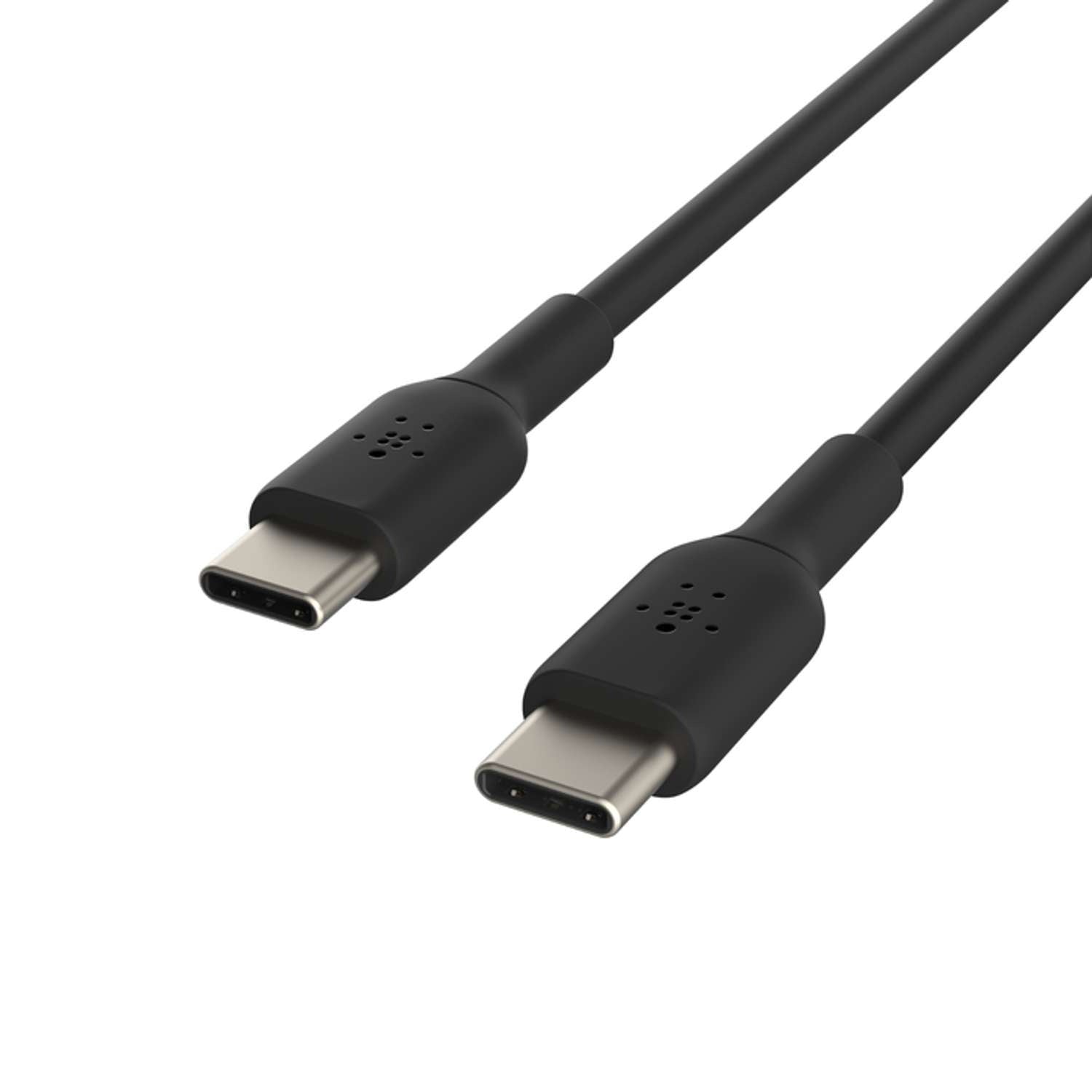 Cable USB-C a USB-C BOOSTCHARGE de 1 m