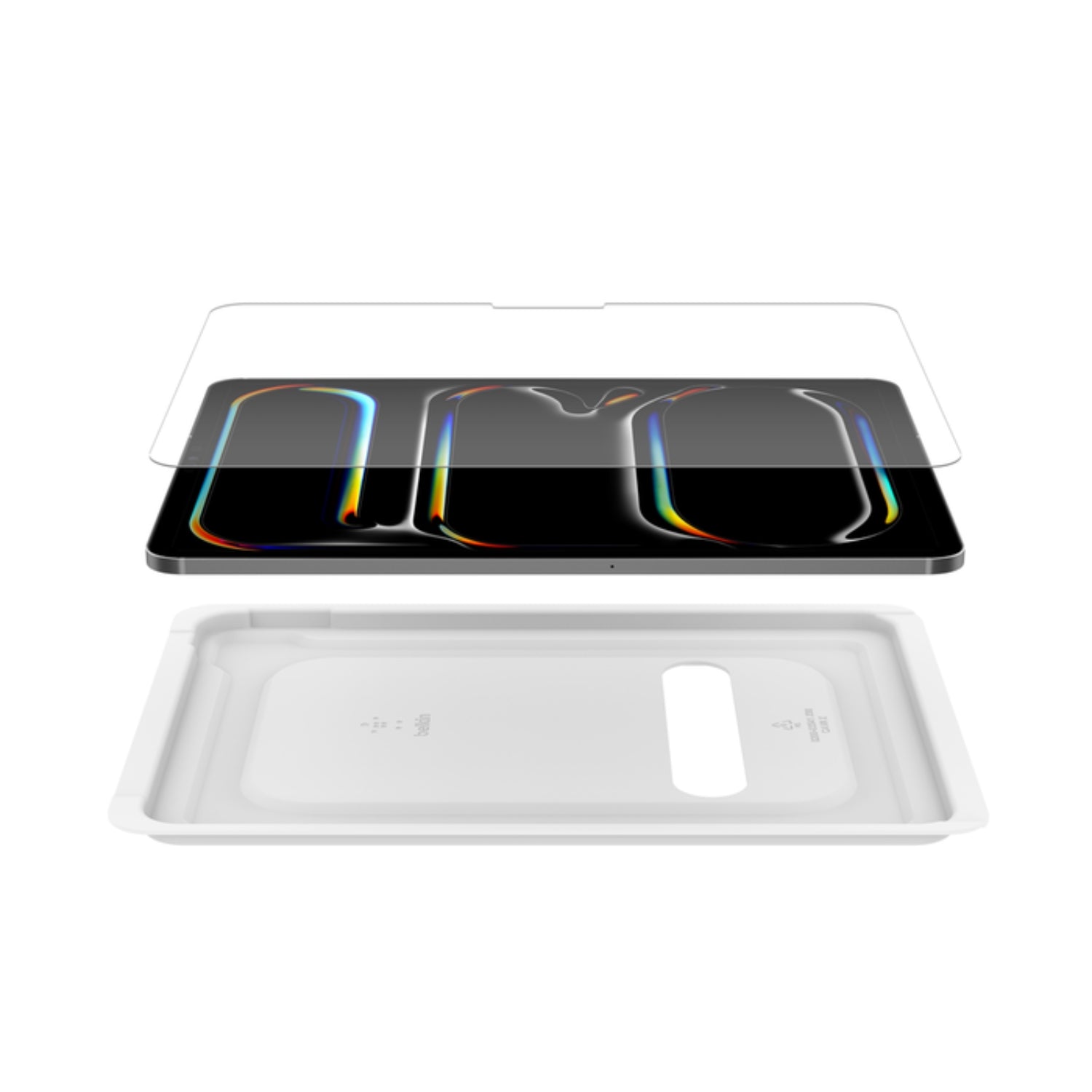Lámina Glass Screenforce para iPad Pro 11" M2