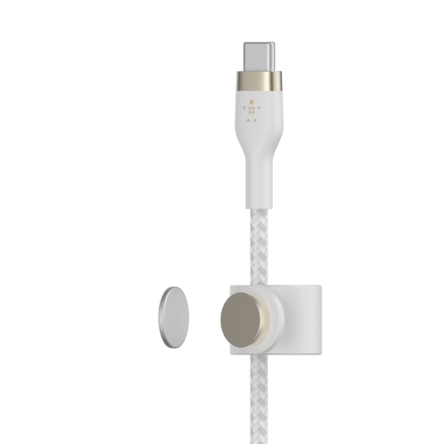 Cable Lightning a USB-C BOOSTCHARGE PRO Flex de 3 m