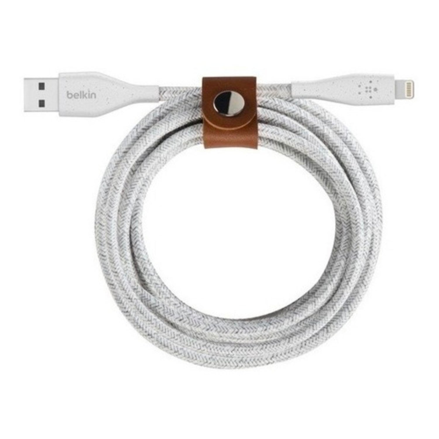 Cable Lighning A USB-A DuraTek Plus de 2 m