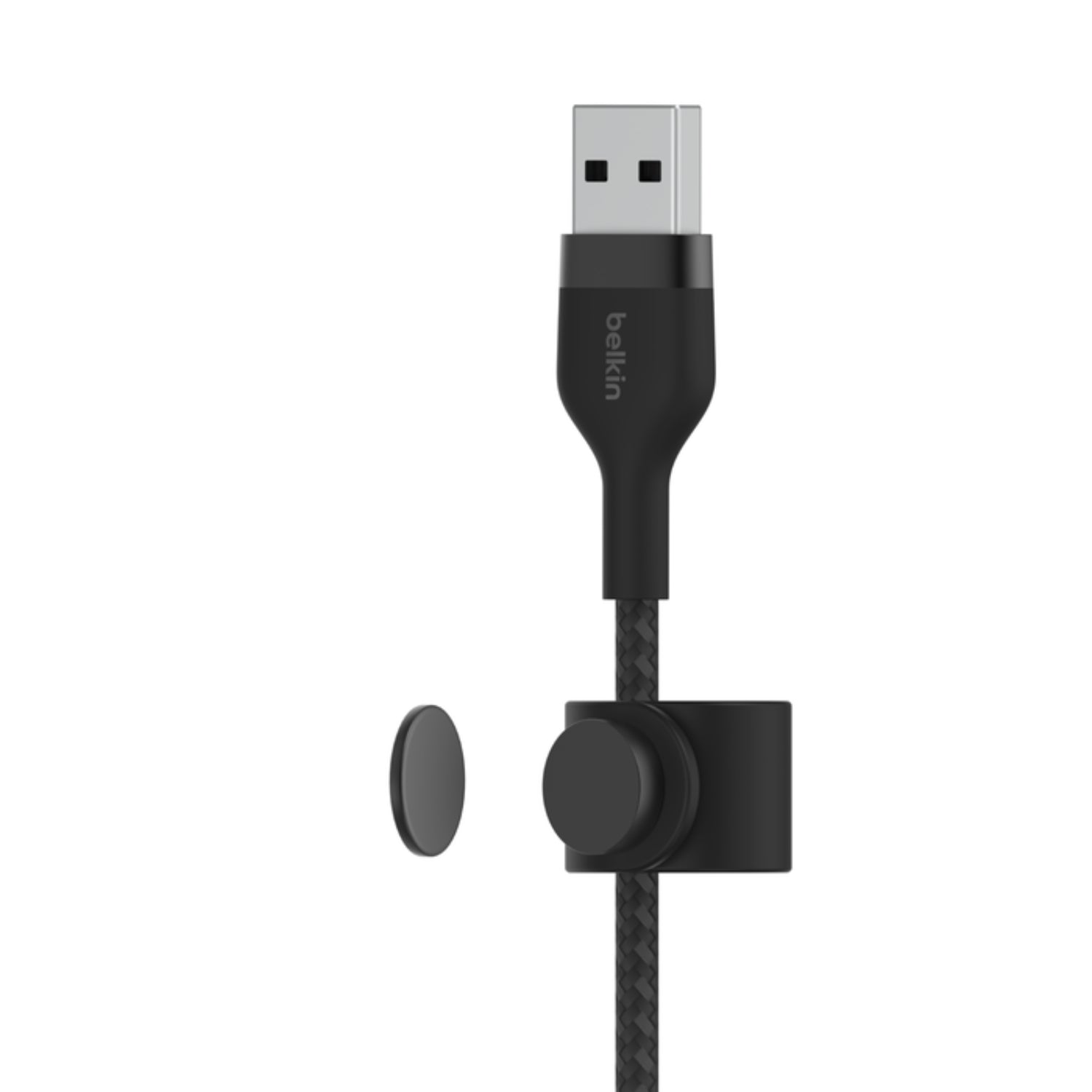 Cable Lightning a USB-A BOOSTCHARGE PRO Flex de 1 m