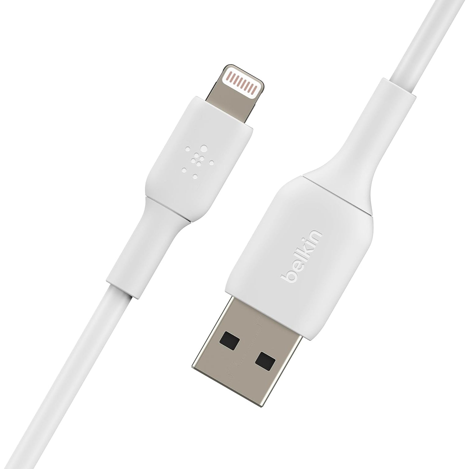 Cable Lightning a USB-A BOOSTCHARGE de 2 m