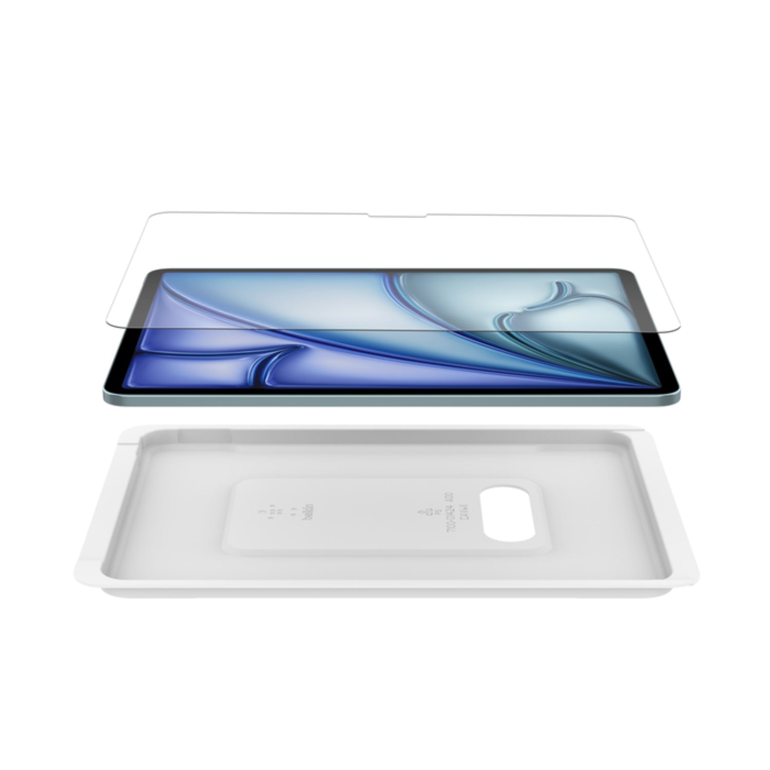 Lámina Glass Screenforce para iPad Air 11" M2