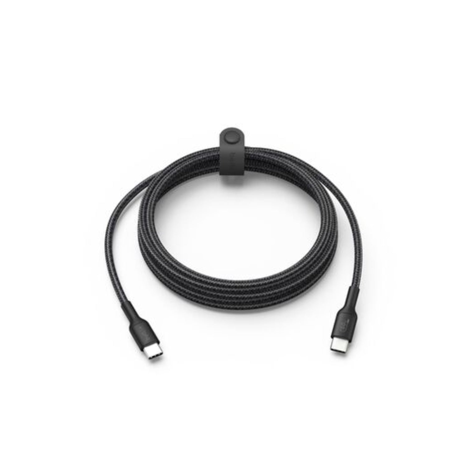 Cable USB-C a USB-C de 60 W para Nintendo Switch 2 Negro 2 m