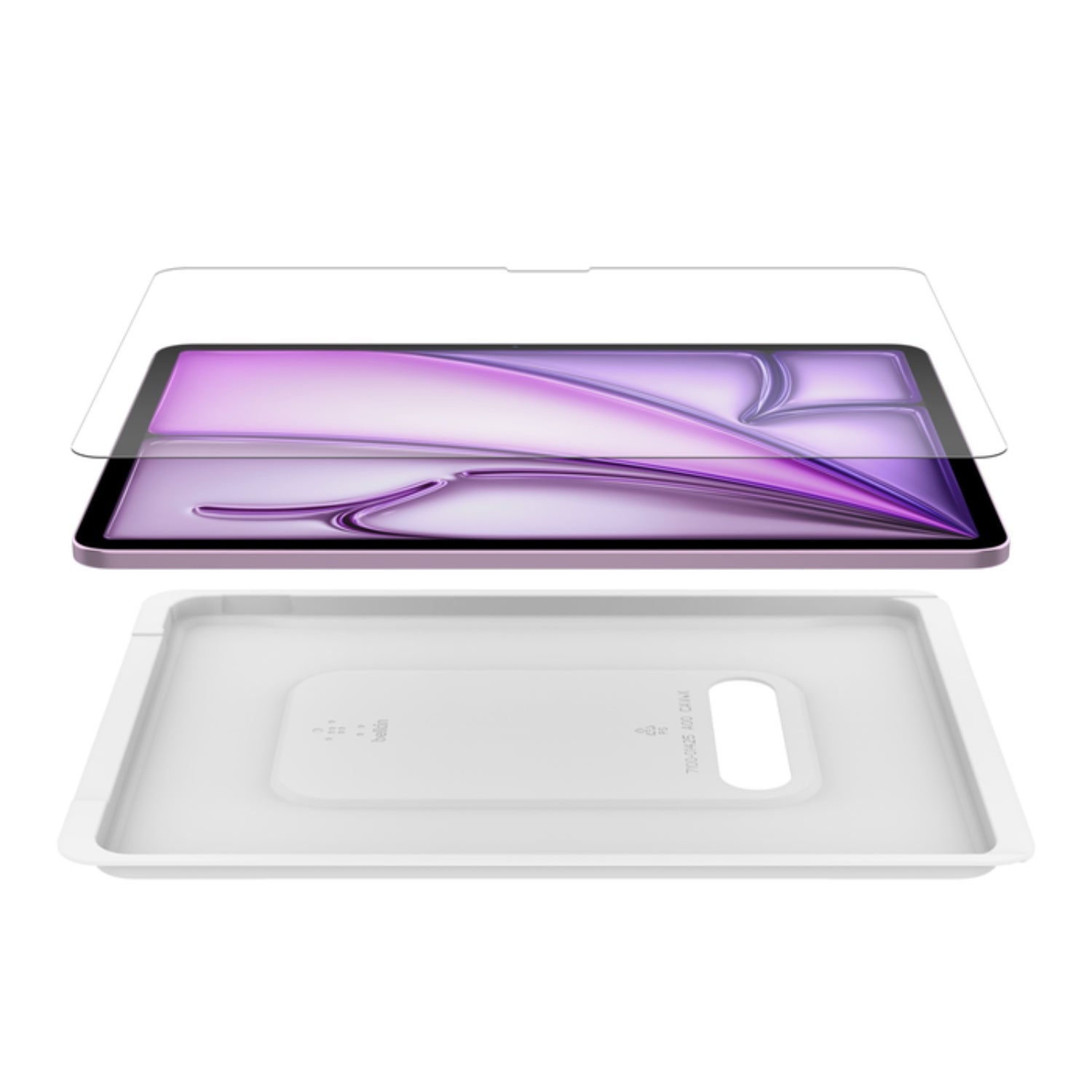 Lámina Glass Screenforce para iPad Air 13" M2
