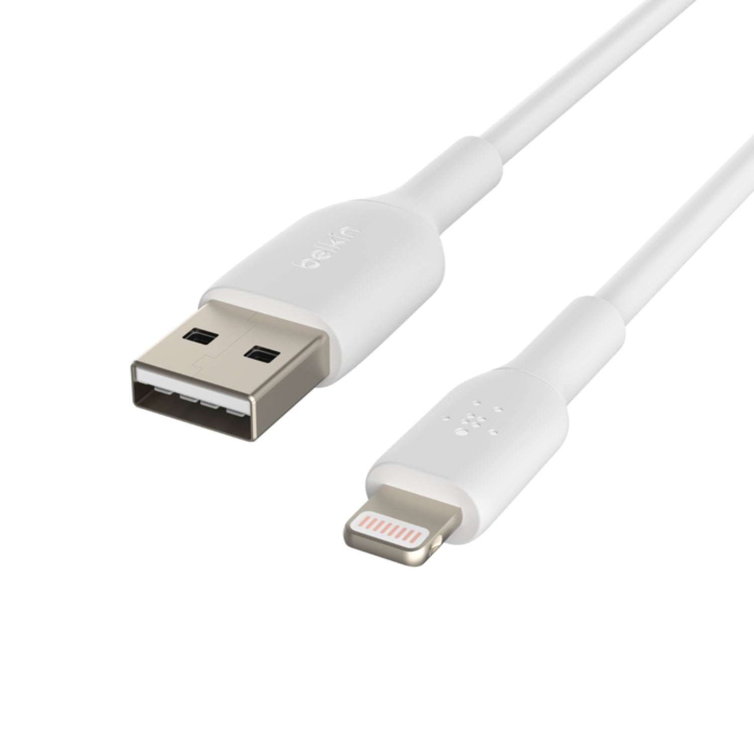 Cable Lightning a USB-A BOOSTCHARGE de 1 m