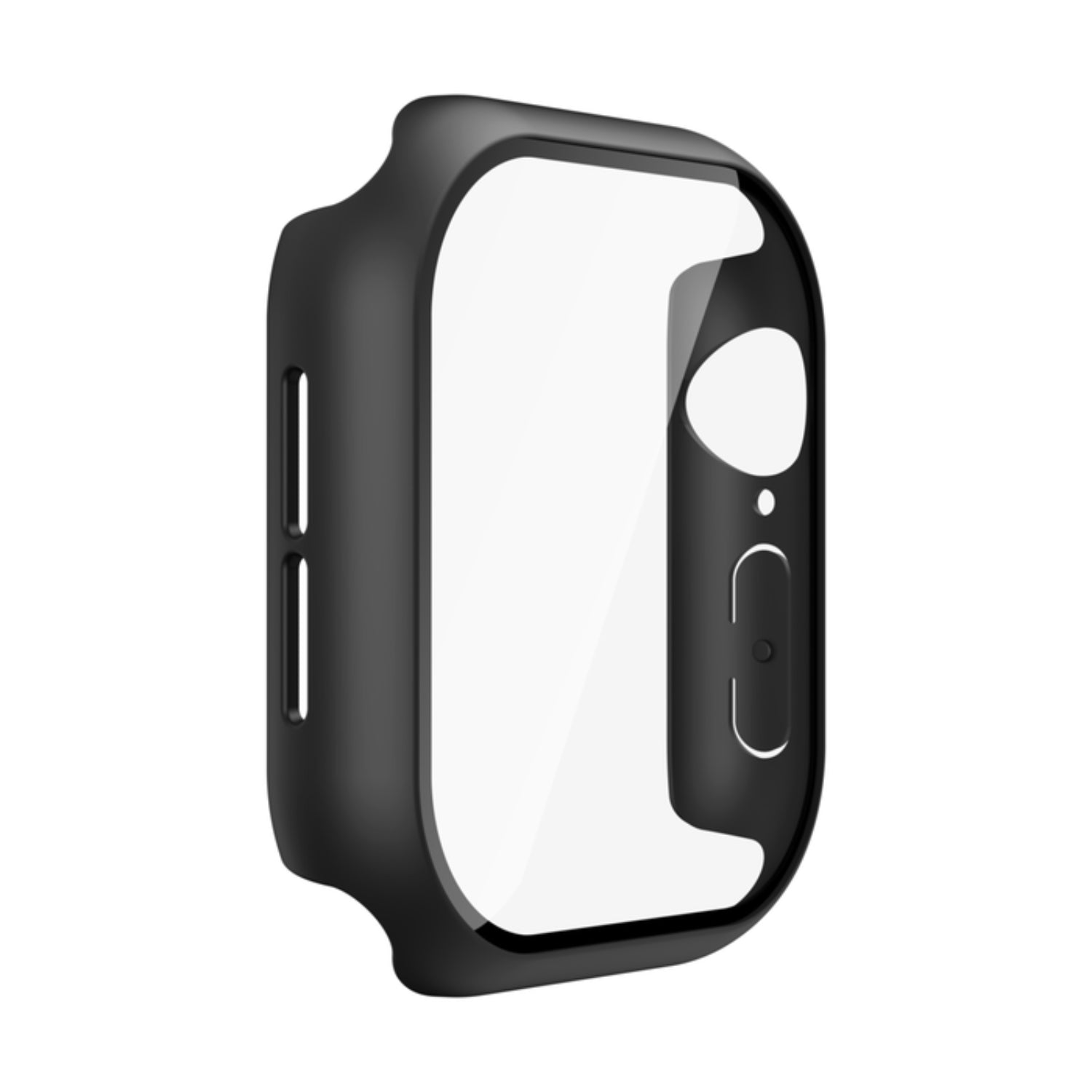 Bumper para Apple Watch Series 10 de 42 mm Negro