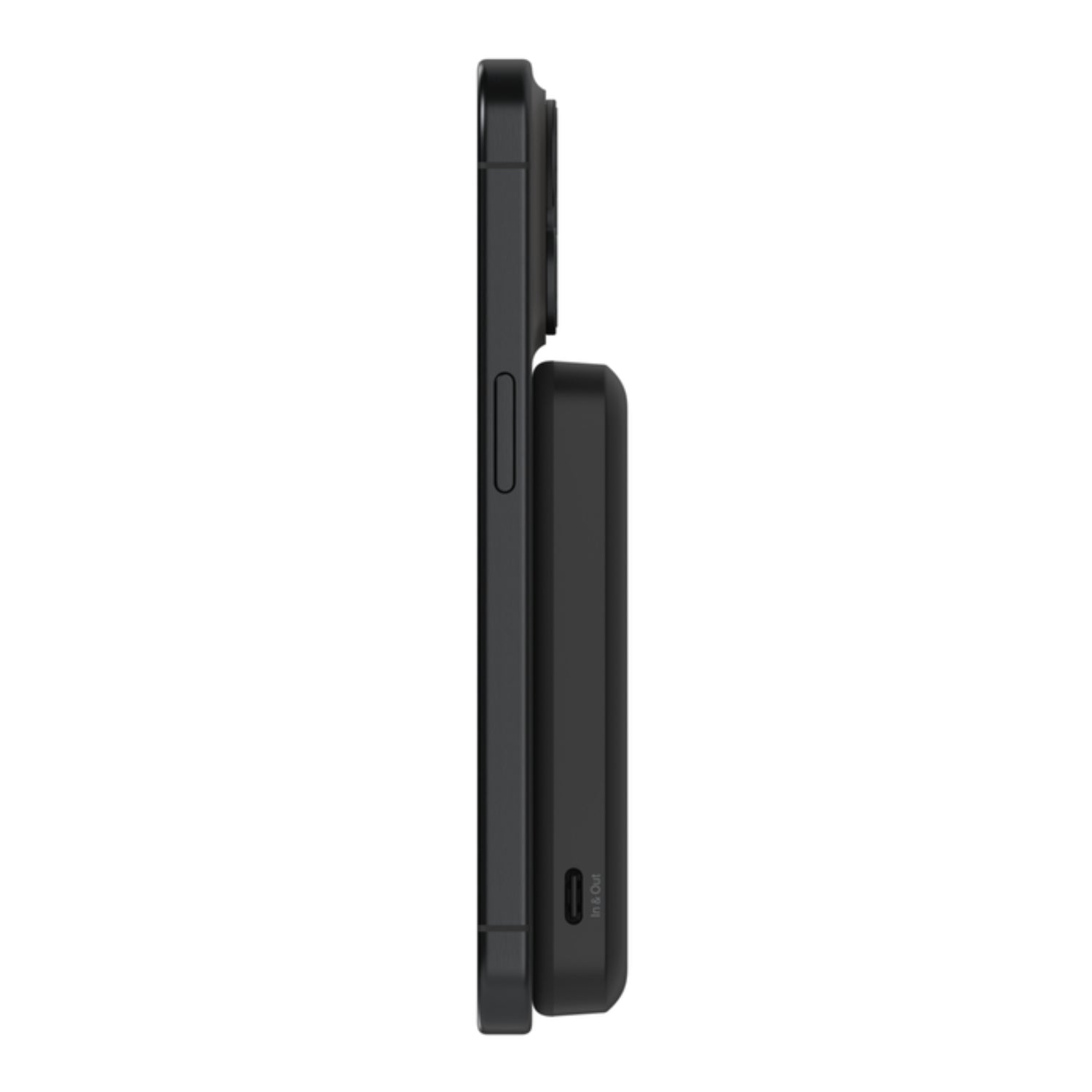 Batería 5.000 mAh BoostCharge Pro carga magnetica Qi2 Negro