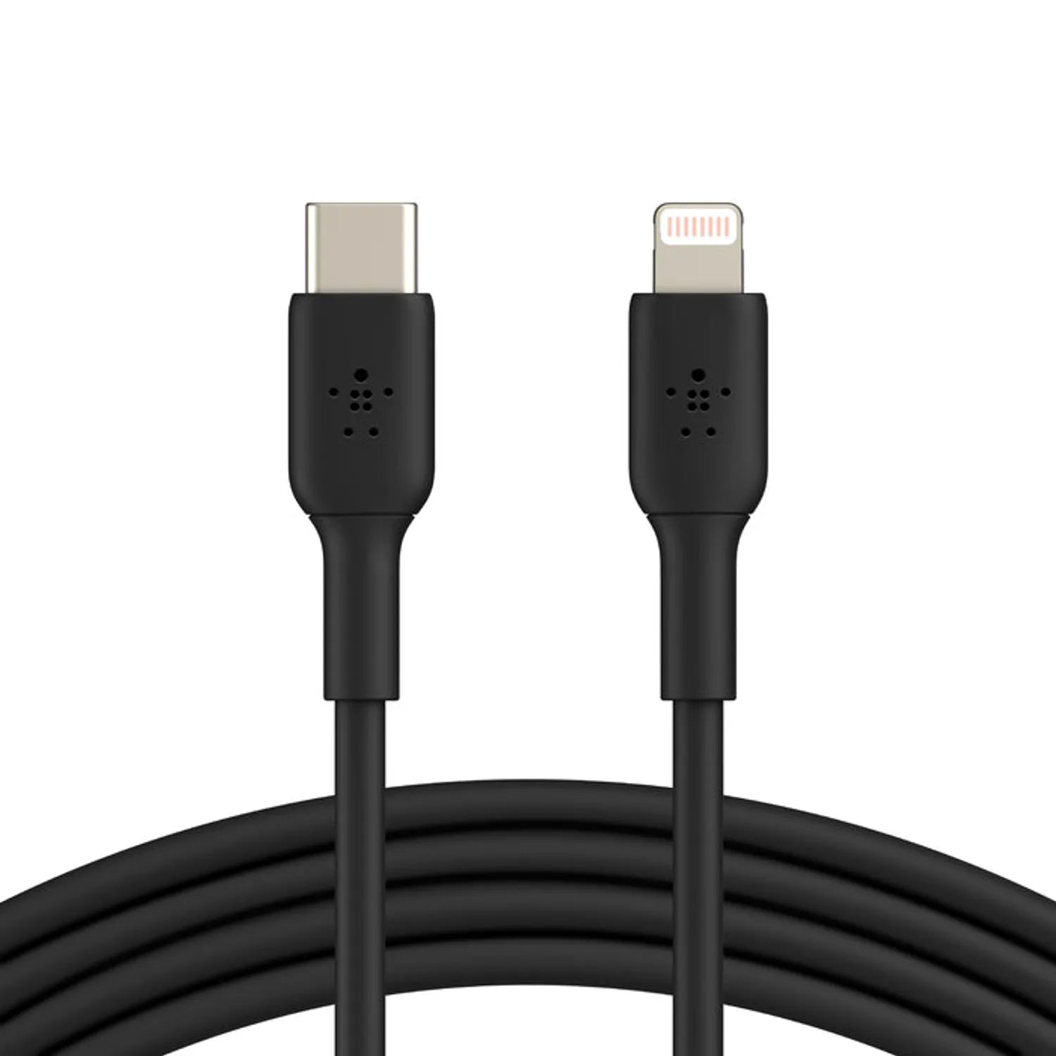 Cable USB-C a Lightning BOOSTCHARGE de 1 m