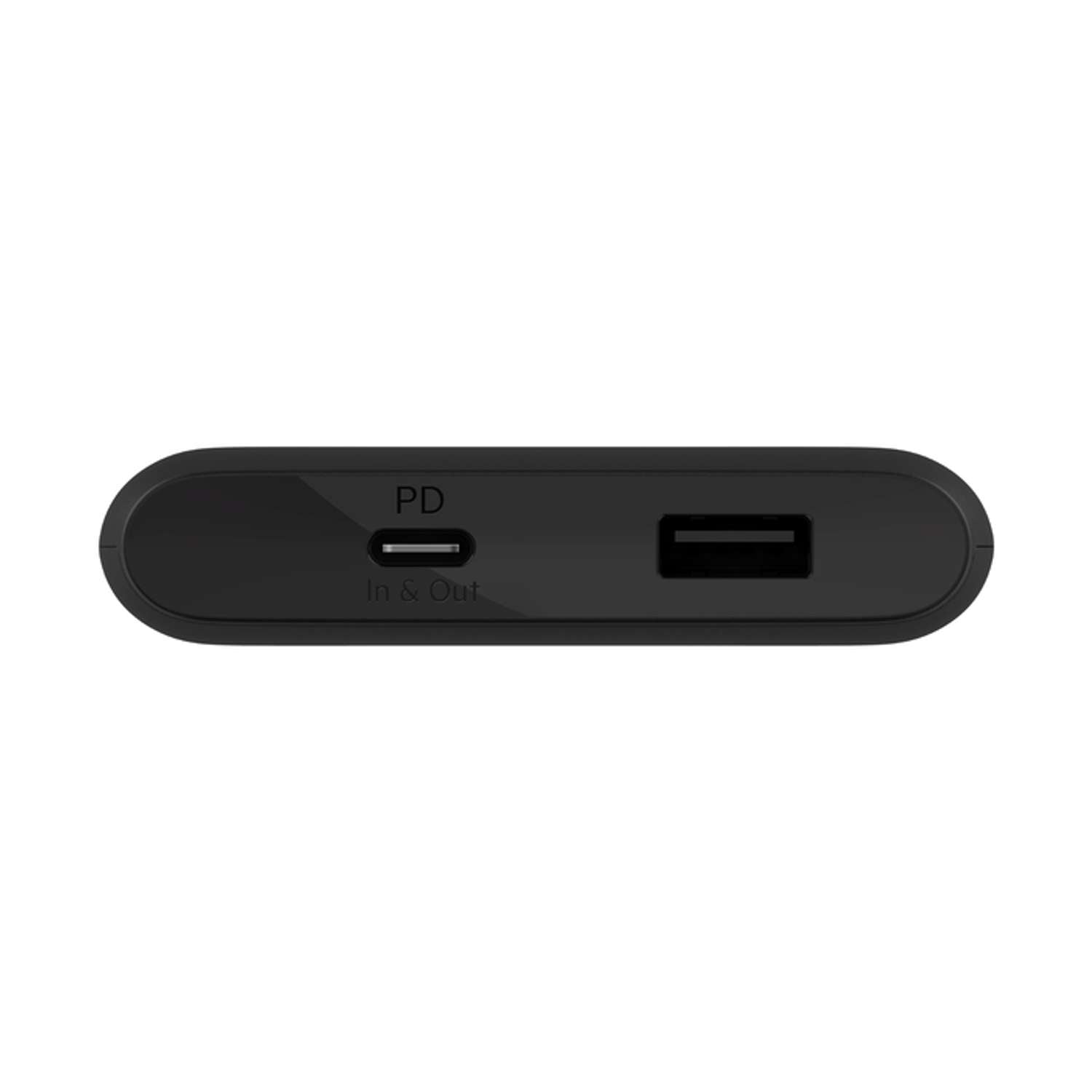 BoostCharge Cargador portátil USB-C PD Power Bank 10K + USB-C Cable