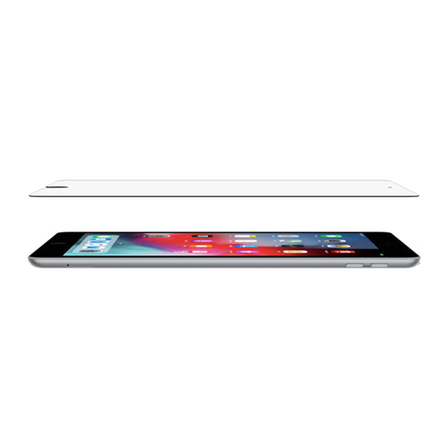 Lámina protectora para iPad de 10,2" ScreenForce