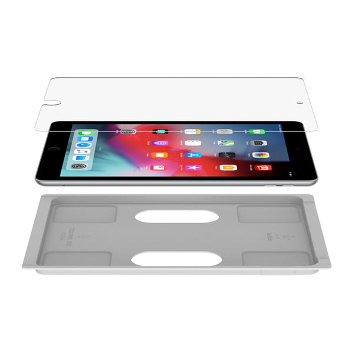 Lámina protectora para iPad de 10,2" ScreenForce