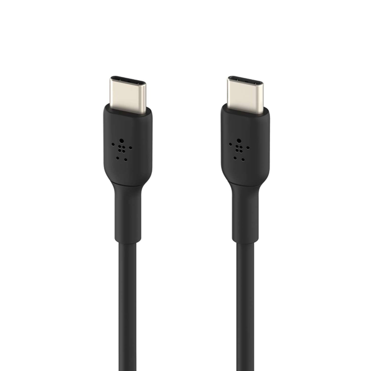 Cable USB-C a USB-C BOOSTCHARGE de 1 m