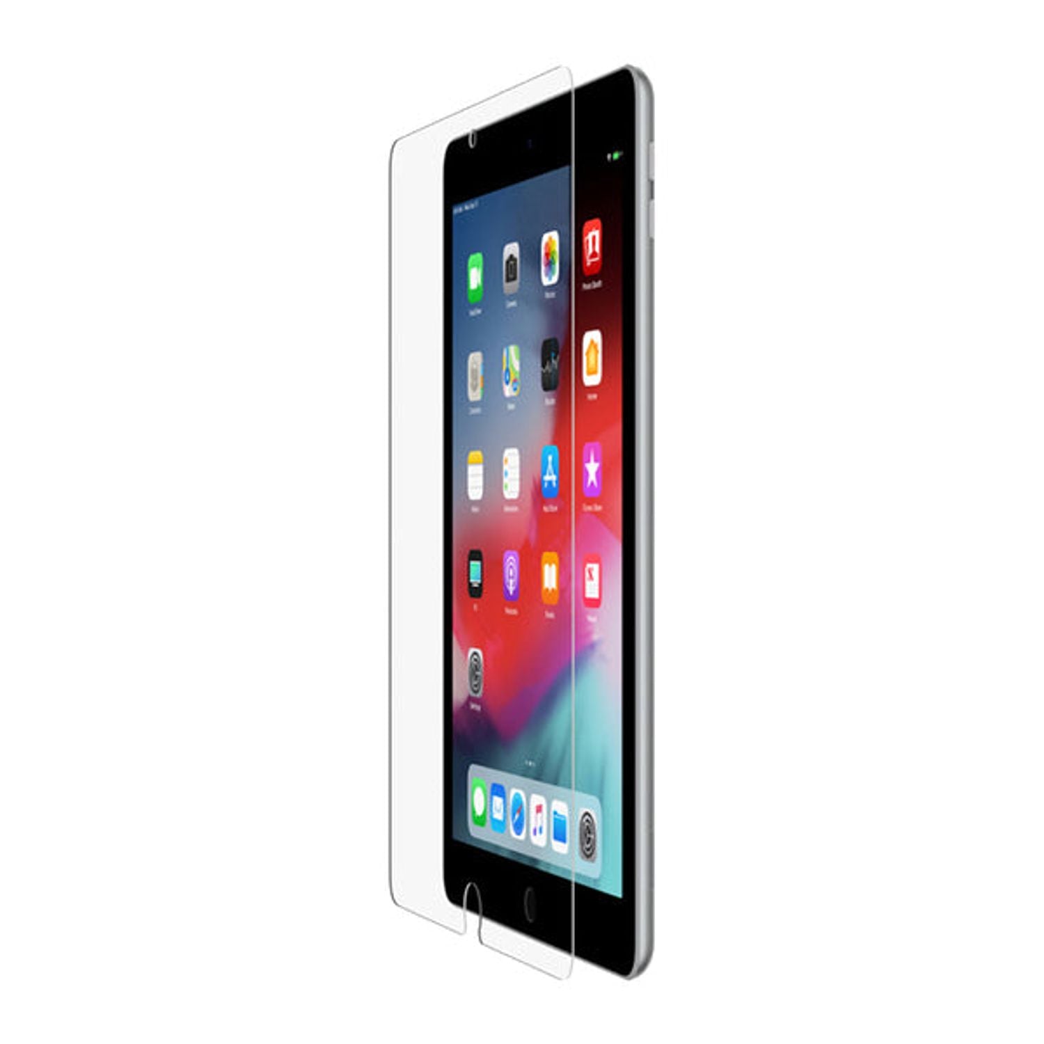 Lámina protectora para iPad de 10,2" ScreenForce