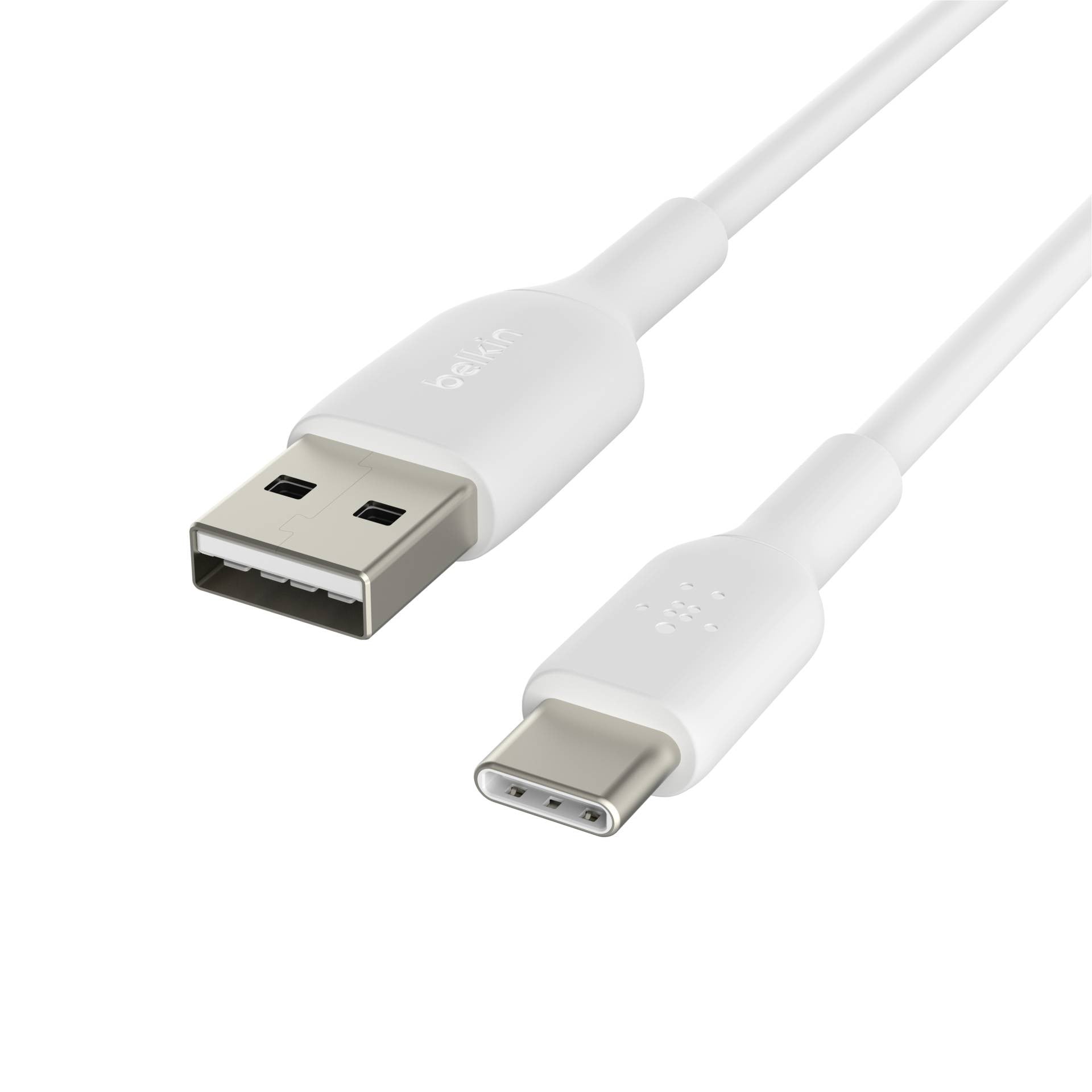 Cable USB-C a USB-A BOOSTCHARGE de 2 m