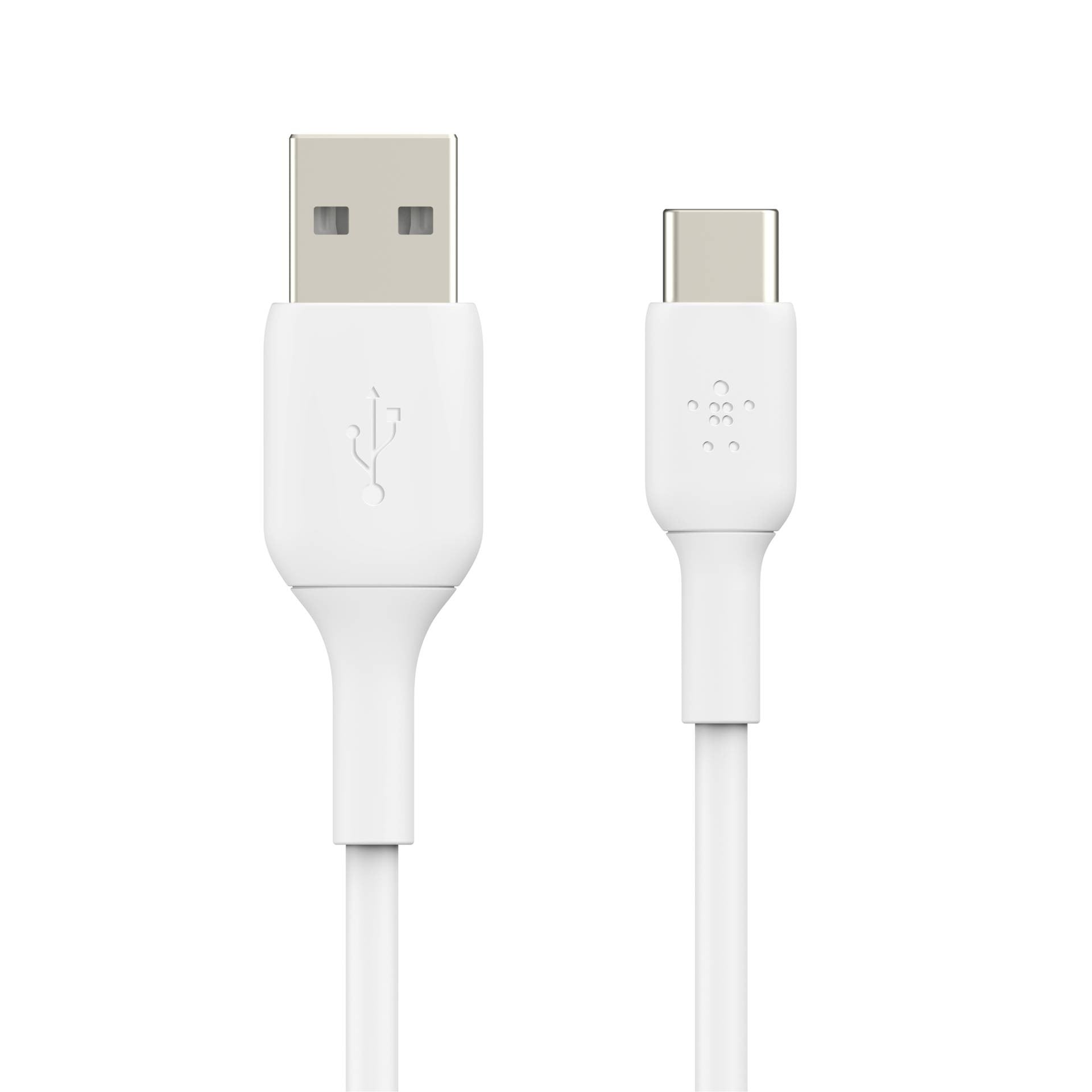 Cable USB-C a USB-A BOOSTCHARGE de 2 m