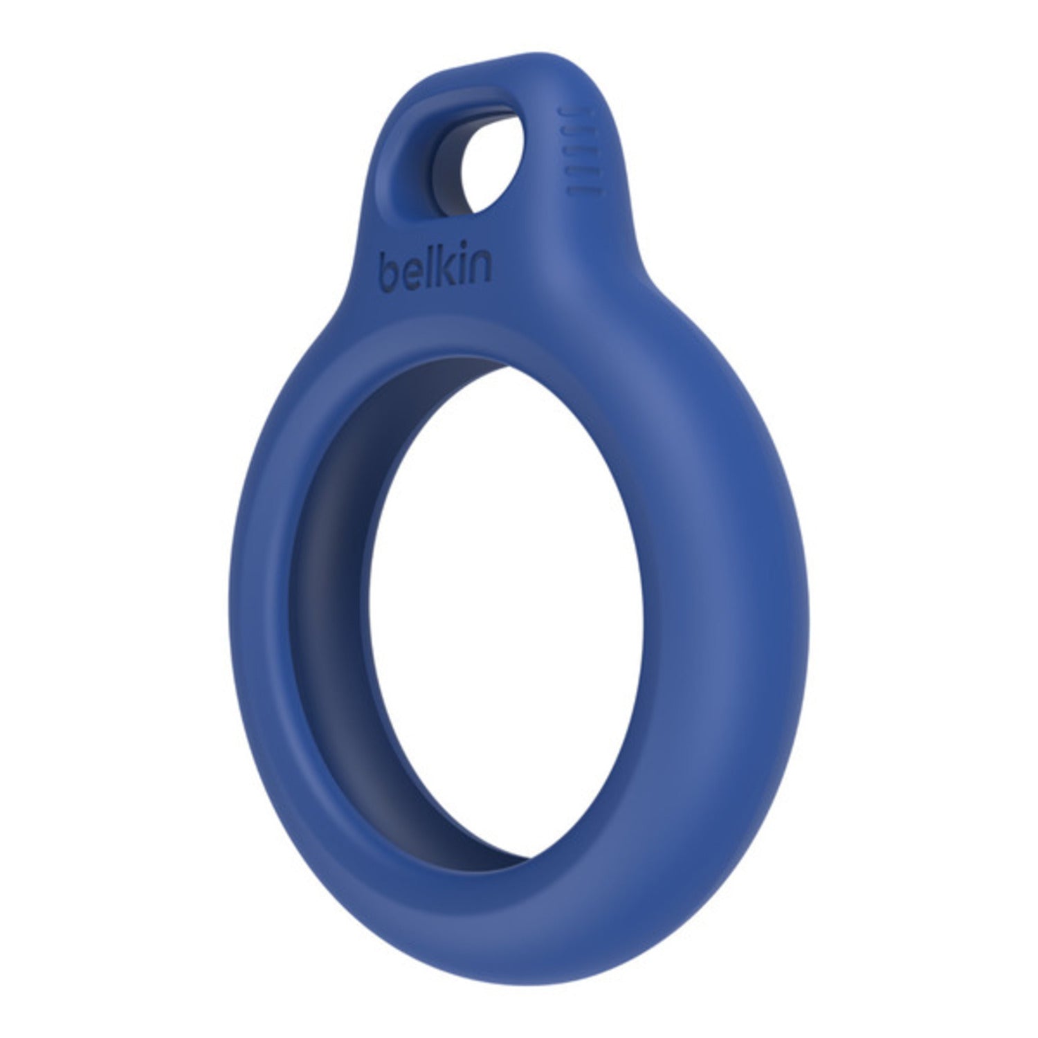 Protector con llavero Belkin Secure Holder para AirTag - Paquete de 4 unidades